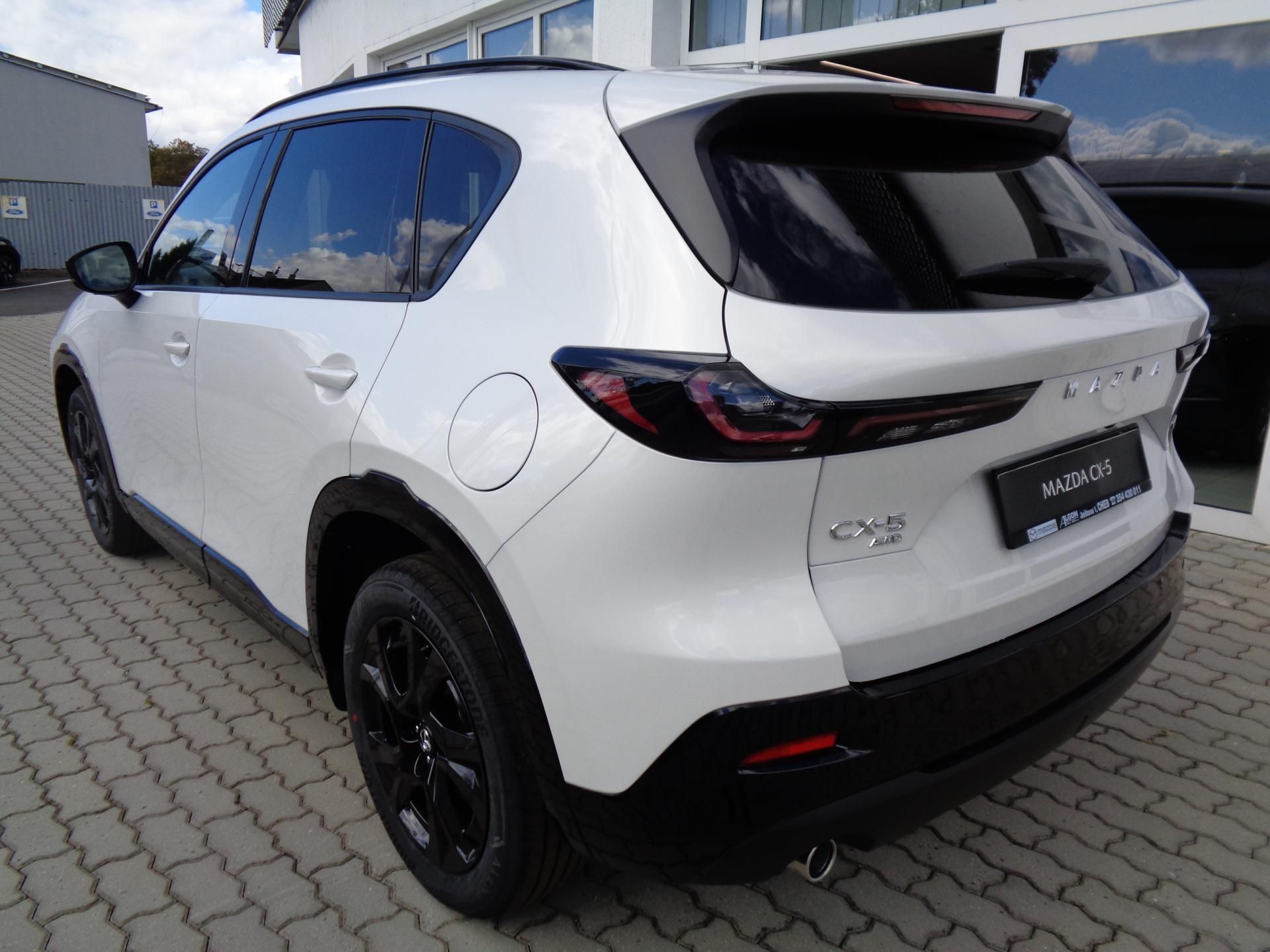 Mazda CX-5, 2,5 141PS,AT,4x4,Homura, AKCE! - fotka 4