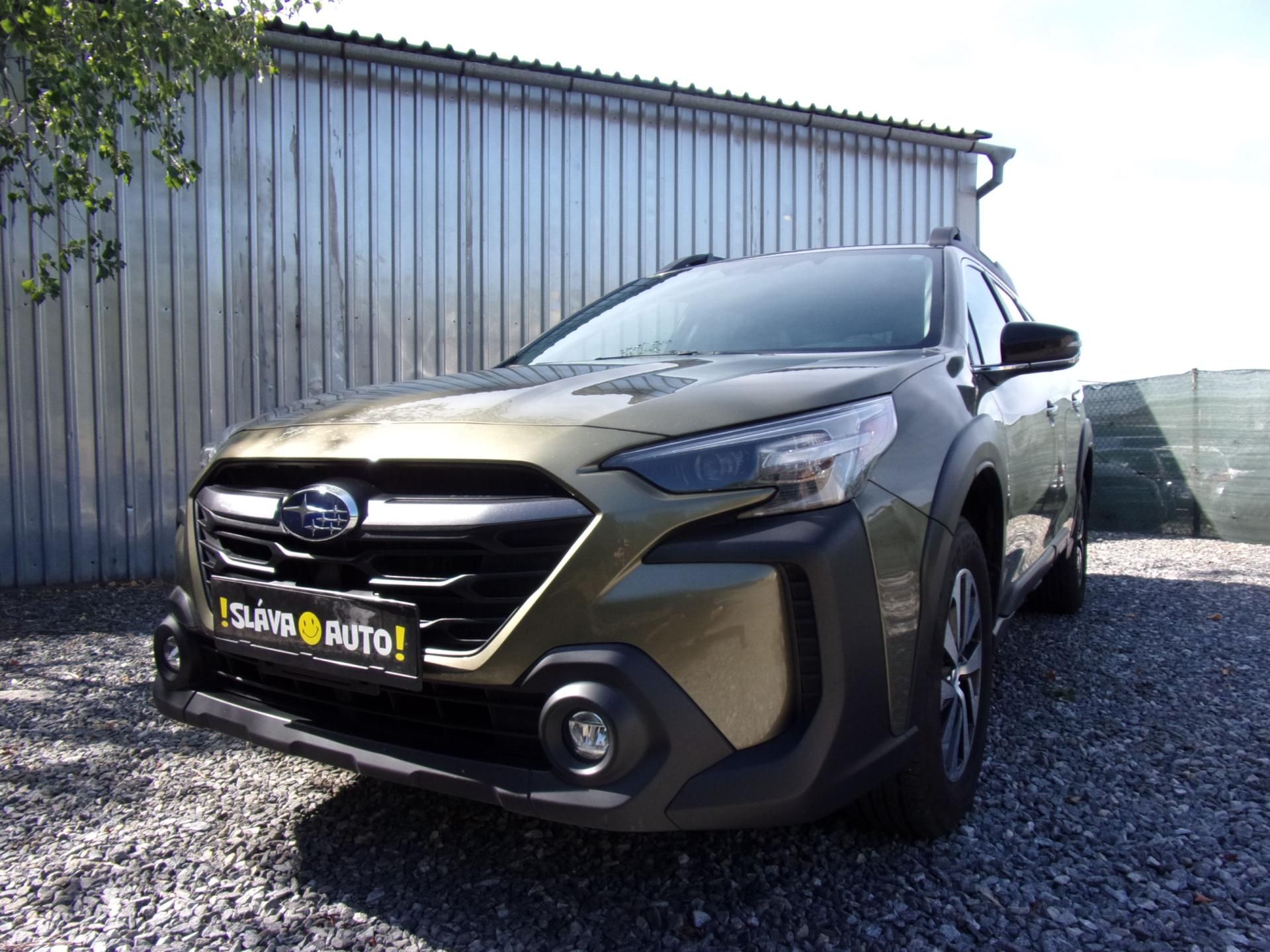 Subaru Outback, 2.5i 136kW 4X4 PREMIUM AUTOMAT