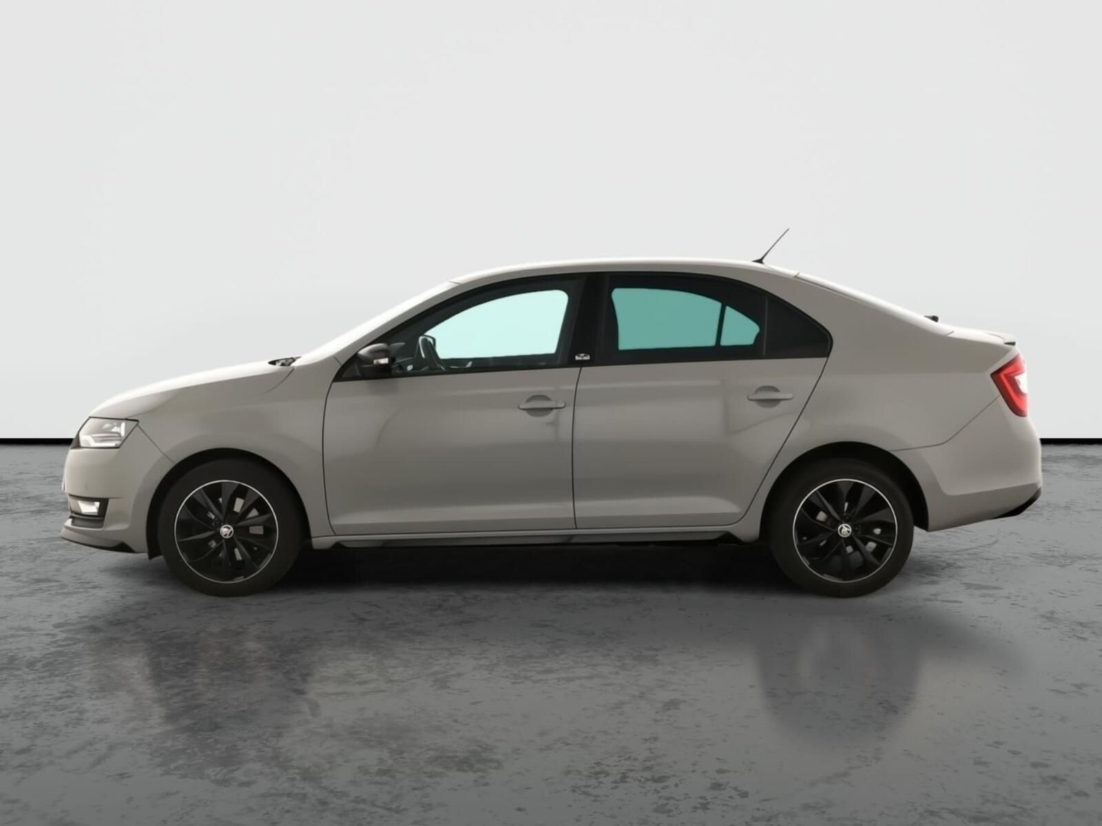 Škoda Rapid, 1.0 TSI, Monte Carlo, Automat - fotka 3