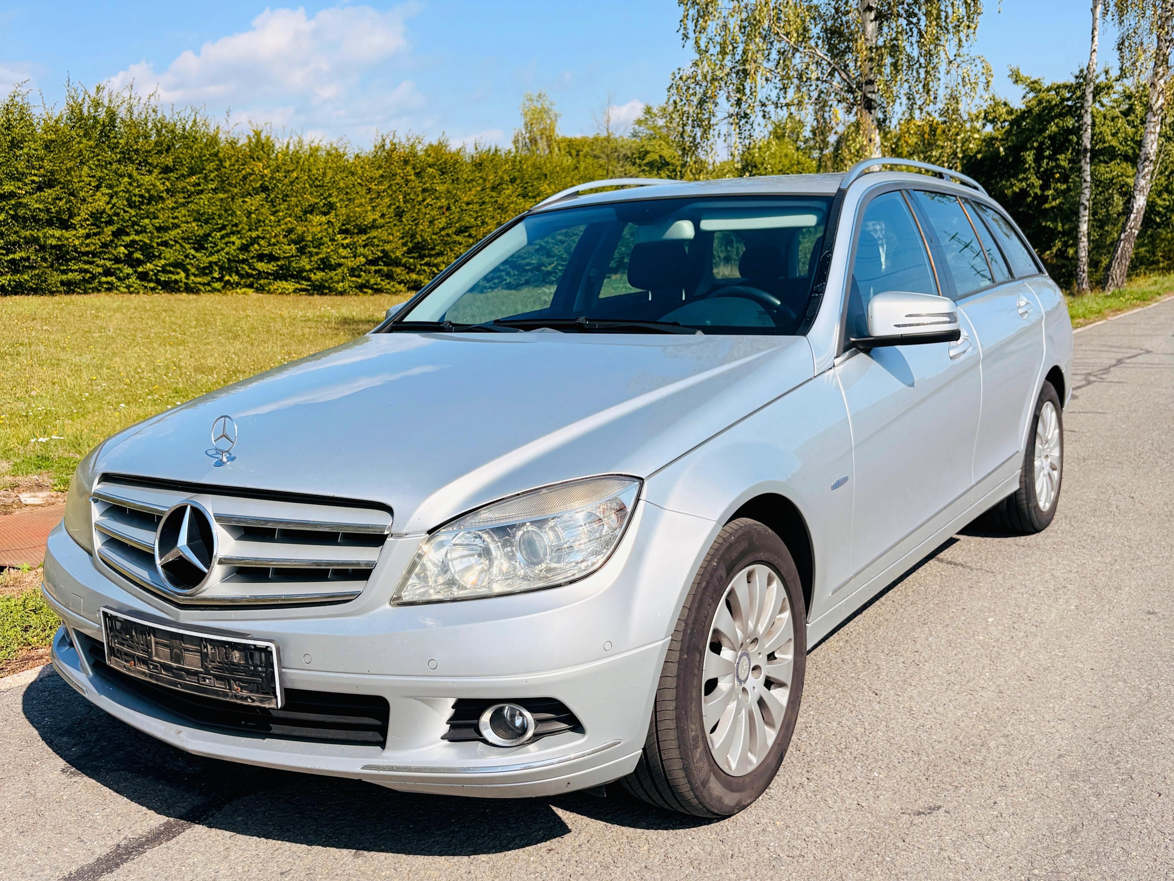 Mercedes-Benz Třídy C, Mercedes Benz C, 220 CDI