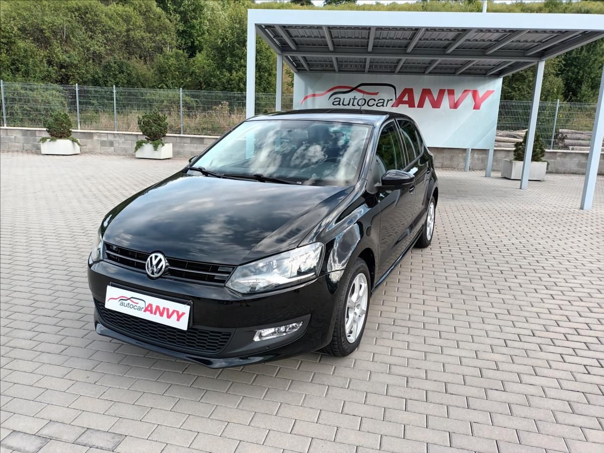 Volkswagen Polo, 1,2 TSI,66KW,SERVISKA,KLIMA,