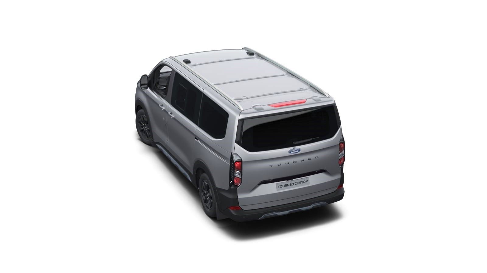 Ford Tourneo Custom, 2,0 EcoBoost, Active, L1 AWD - fotka 6