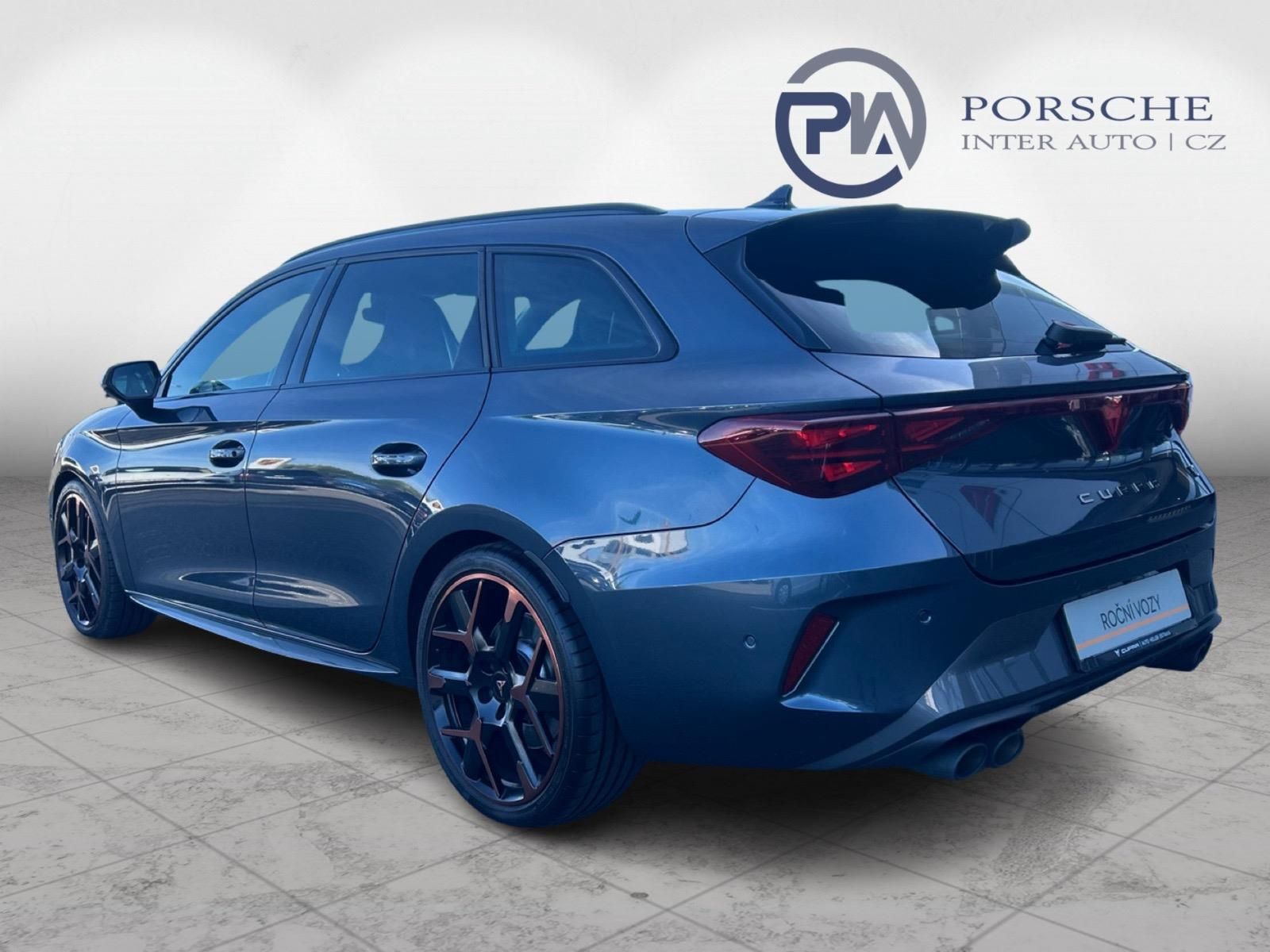 Cupra Leon, 2.0 TSI 245kW DSG 4WD VZ EXTRE - fotka 5