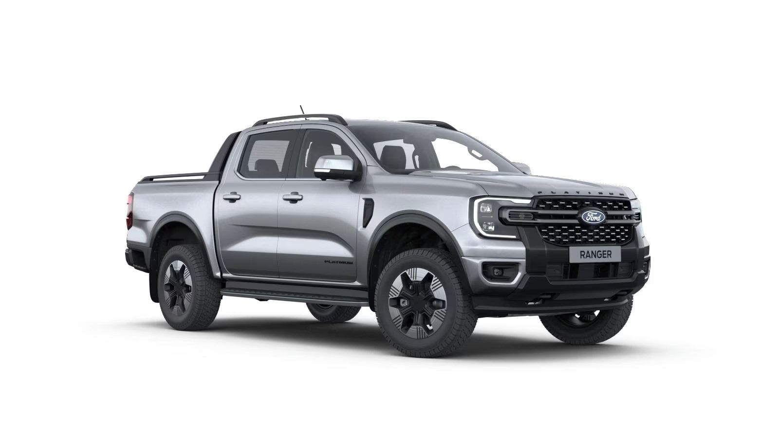 Ford Ranger, 2,3 EcoBoost PHEV, Platinum - fotka 2