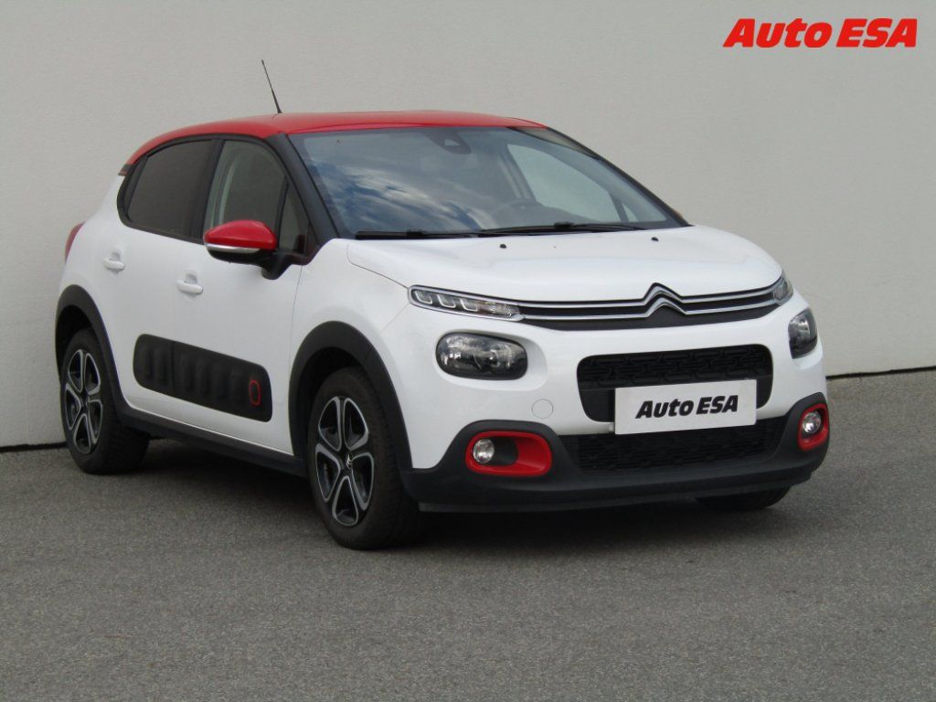 Citroën C3, 1.2