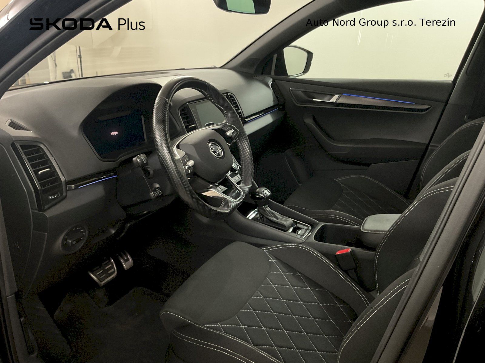 Škoda Karoq, Sportline 2,0 TSI 4x4 140 kW - fotka 5