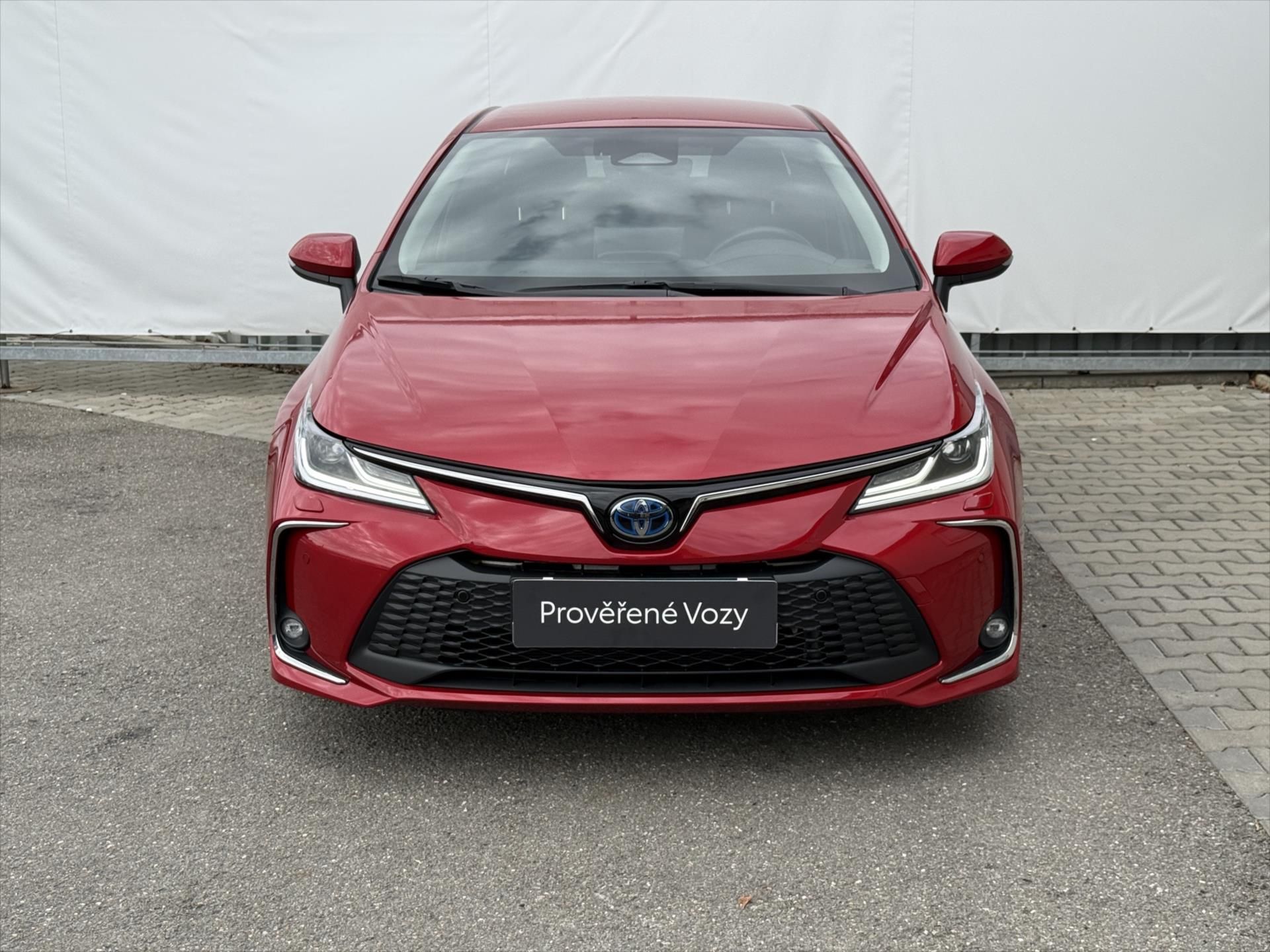 Toyota Corolla, 1,8 Style - fotka 2