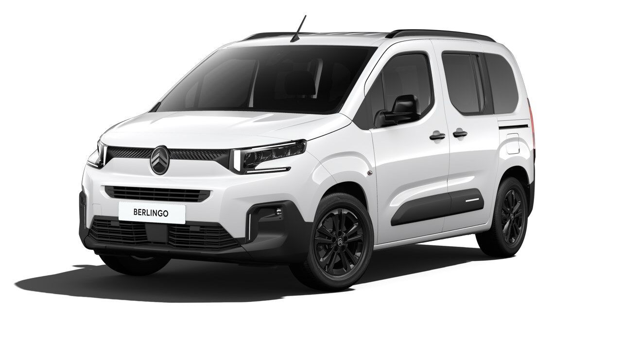 Citroën Berlingo, BERLINGO MAX 1.5 BlueHDi 130 S