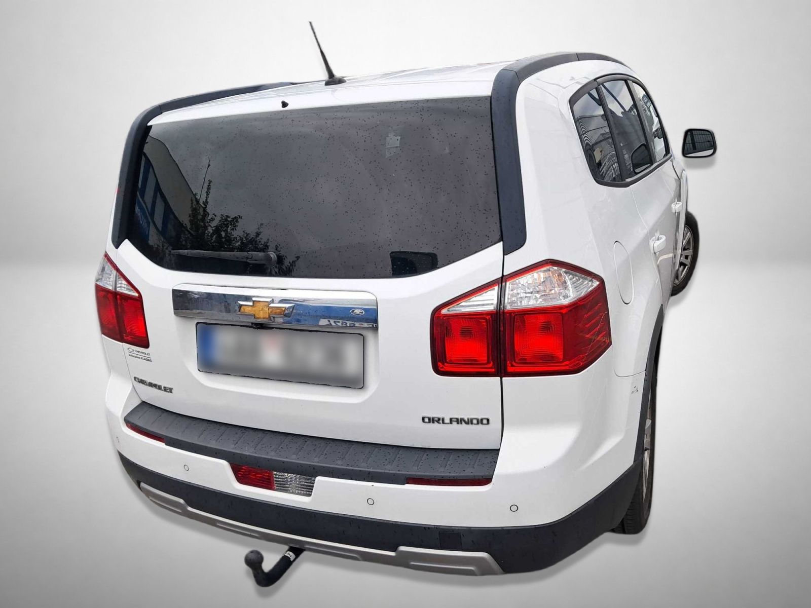 Chevrolet Orlando, 2.0 VCDi, 7 míst, Tempomat - fotka 2