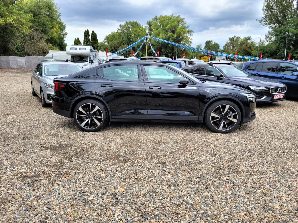 Polestar 2, 300kw,AWD,MATRIX,SOH 93,2% - fotka 4