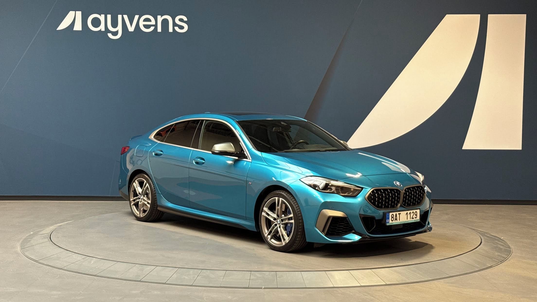 BMW Řada 2, 3.0 M235 xDrive AT Gran Coupe