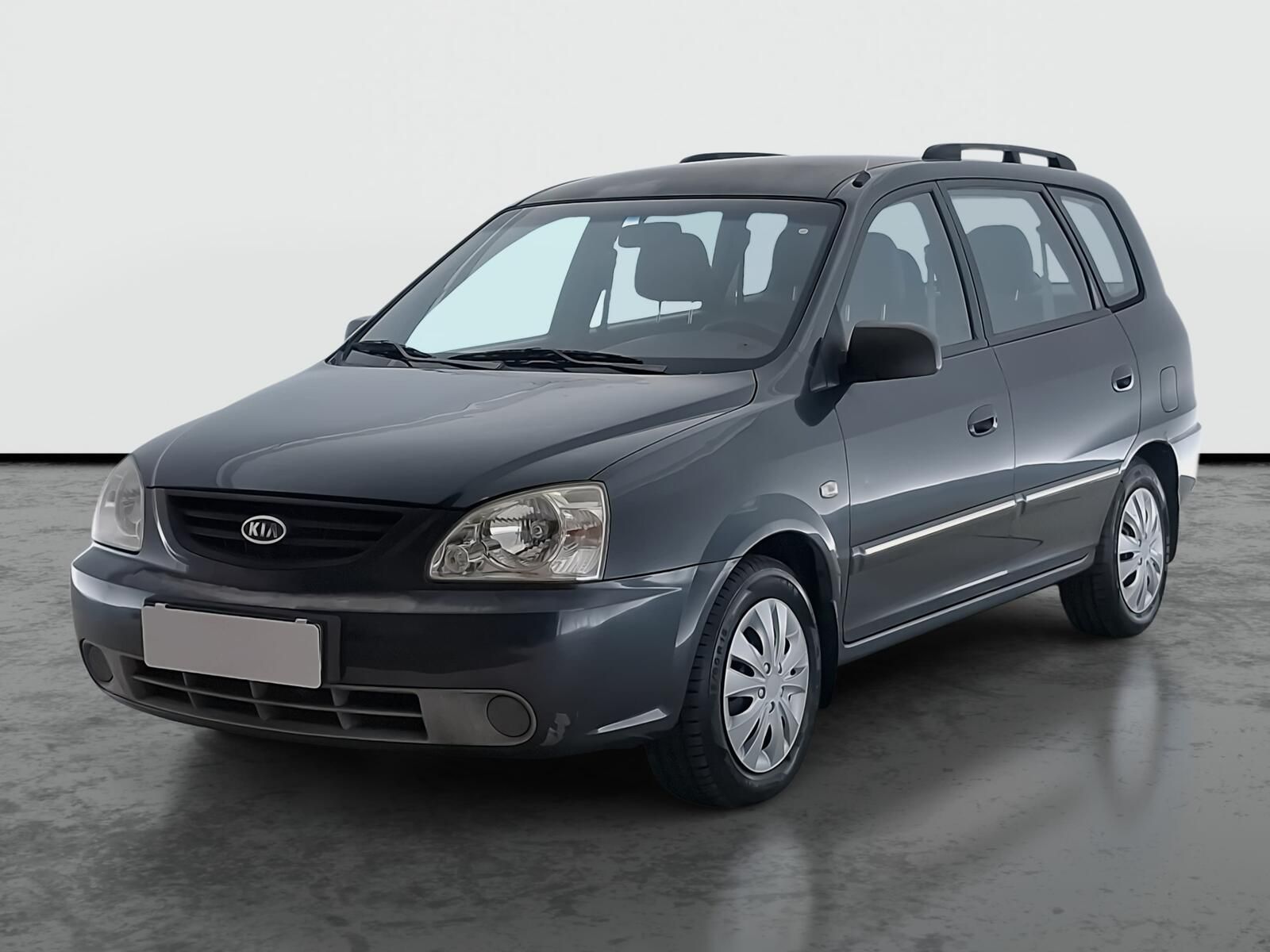 Kia Carens, 1.8 16V, po STK, Tažné - fotka 2
