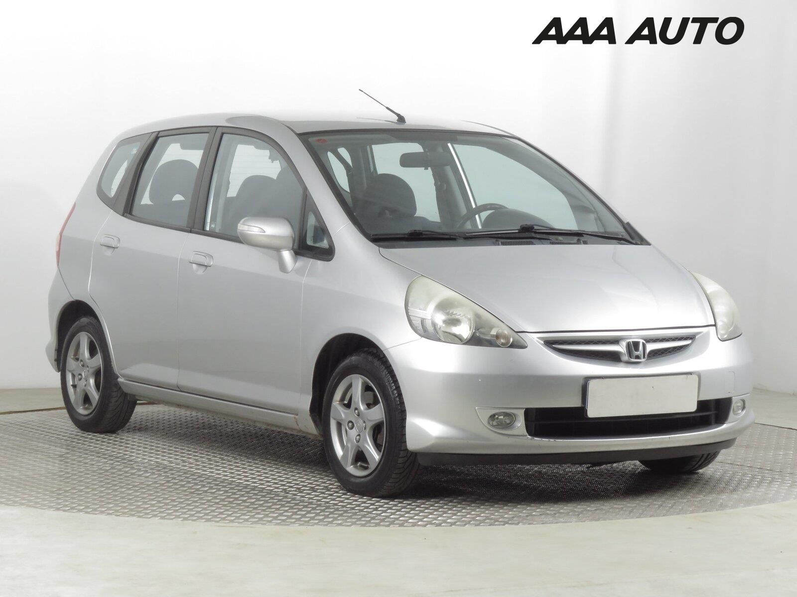 Honda Jazz, 1.4 i-DSI, jezdí výborně