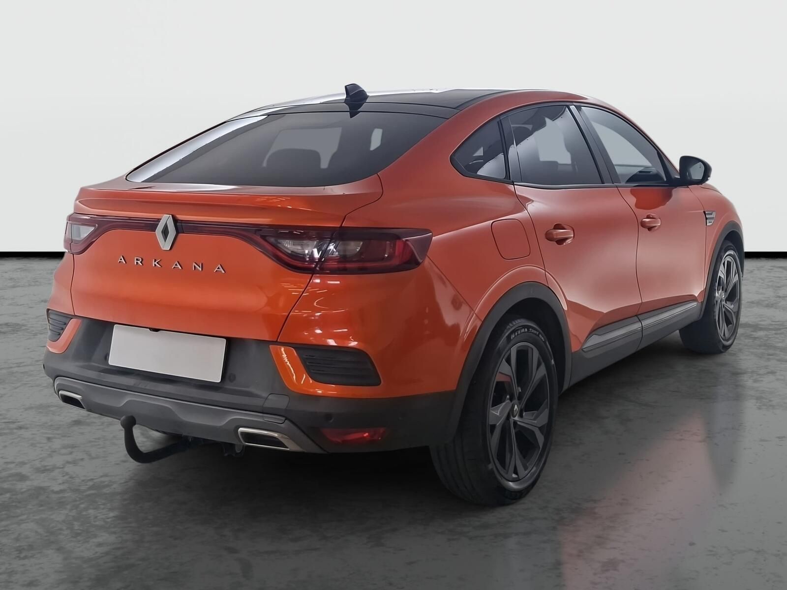 Renault Arkana, 1.3 TCe, Automat, Kůže, Navi - fotka 5