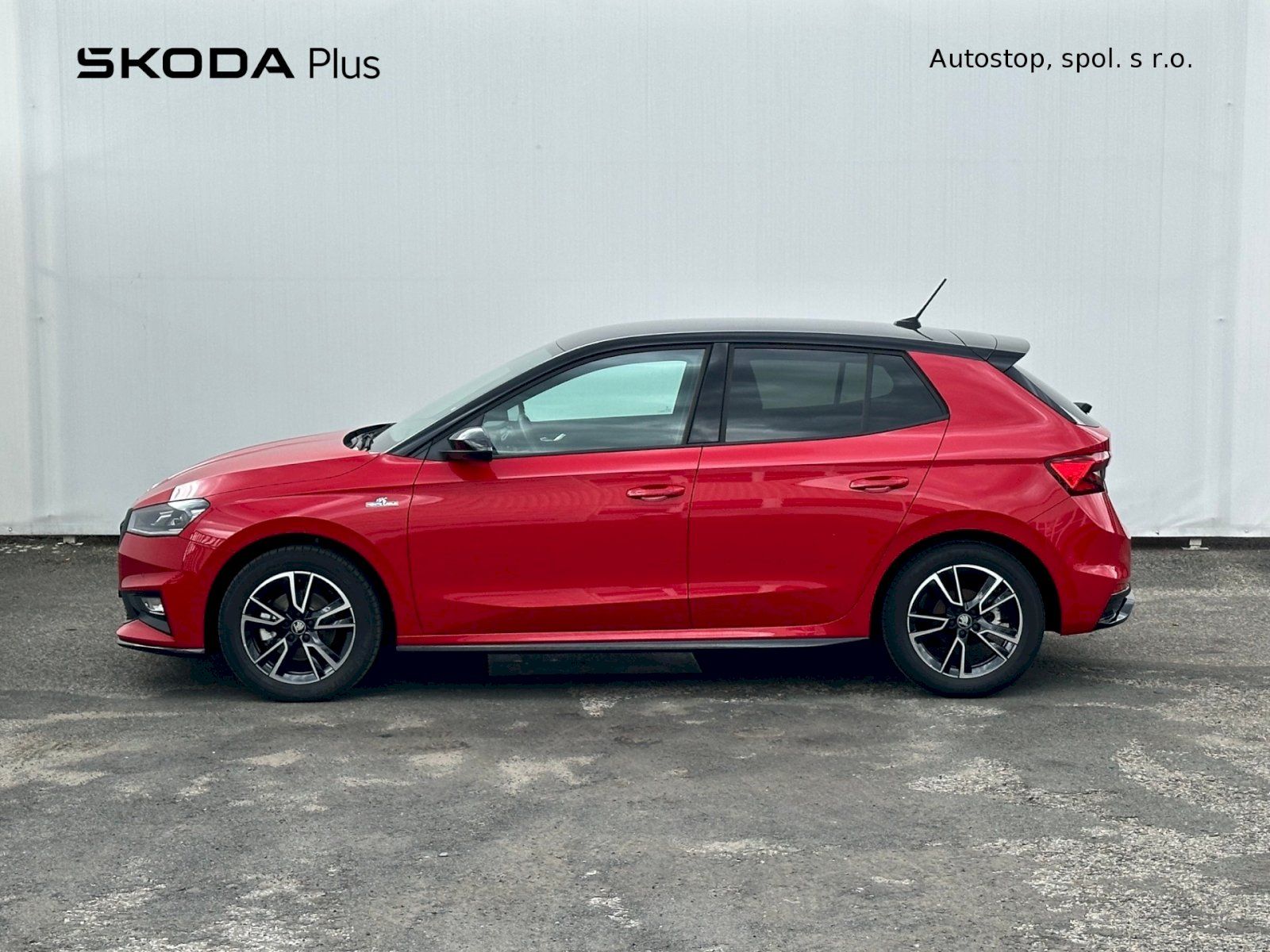 Škoda Fabia, 1,0 TSI / 85 KW / Monte Carlo - fotka 3