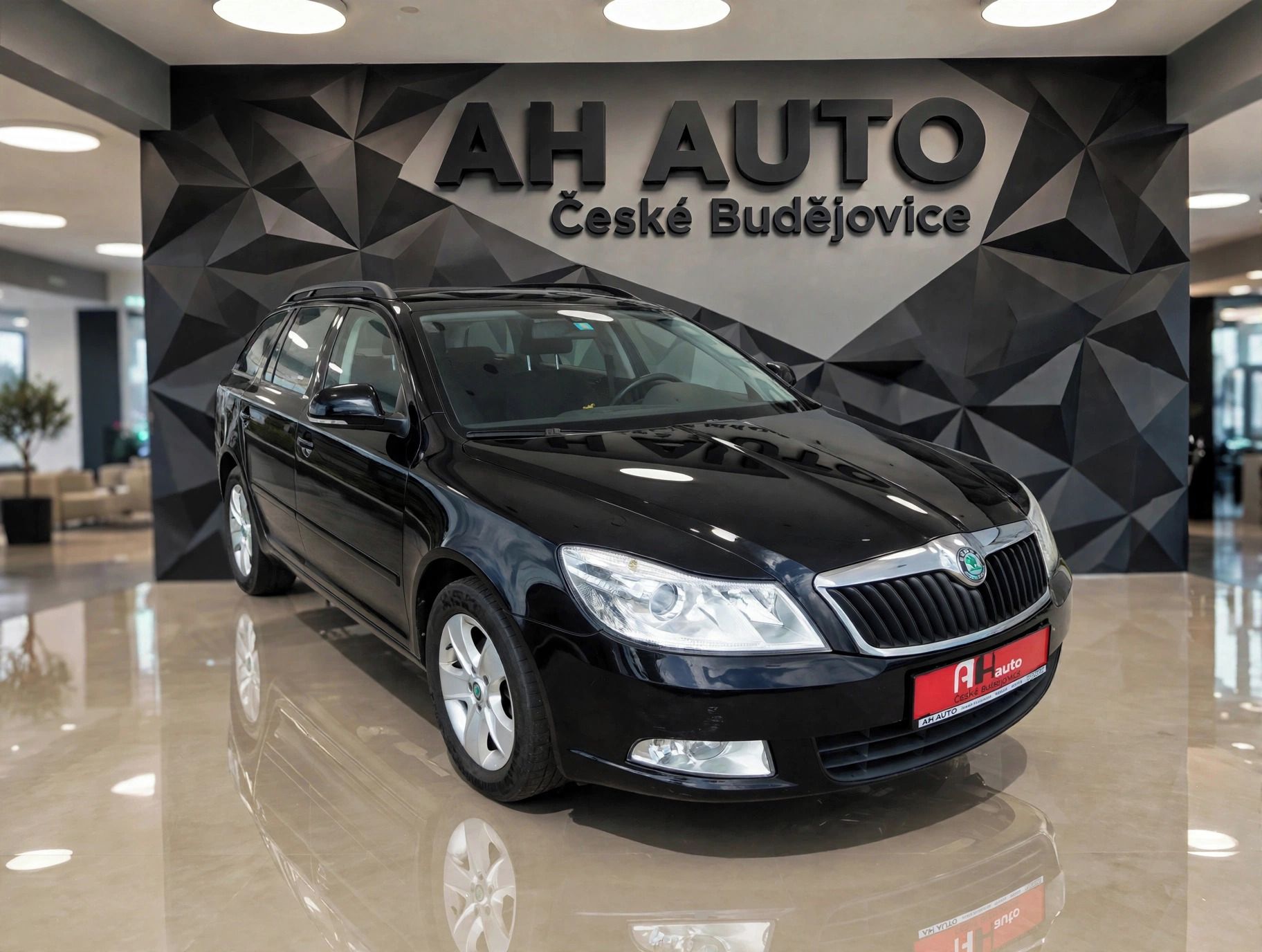 Škoda Octavia, Combi 1.8 TSI 118 kW, 4X4 - fotka 2