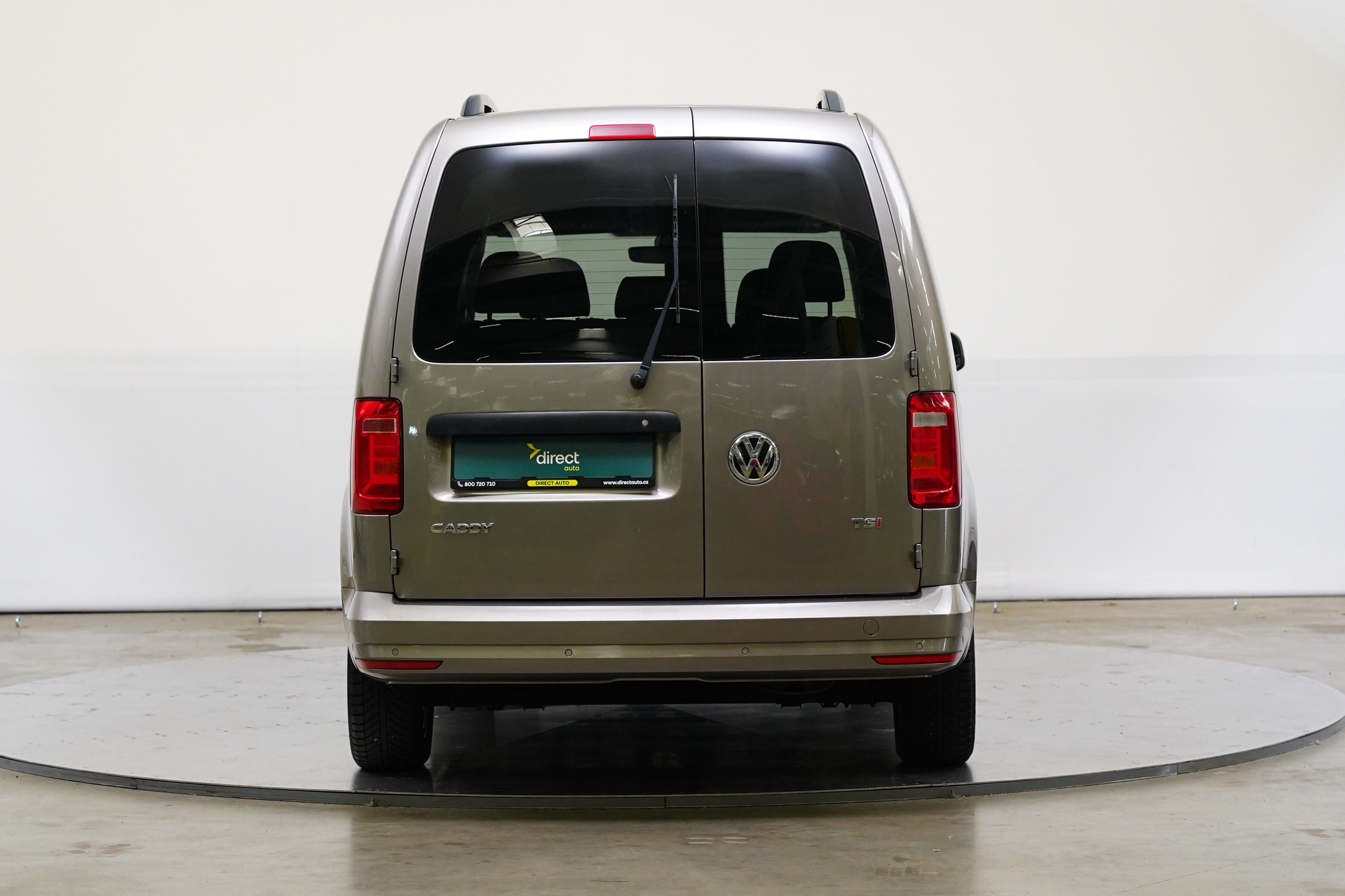 Volkswagen Caddy, 1.4 TSI 92 kW Comfortline Maxi - fotka 6