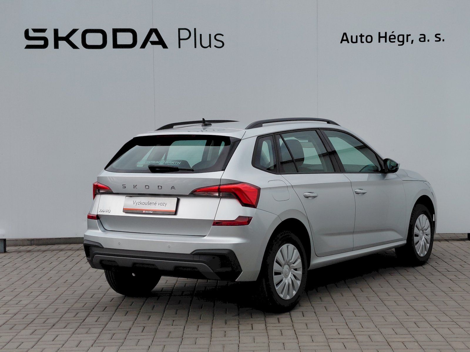 Škoda Kamiq, 1.0 TSI 85kW Selection - fotka 2