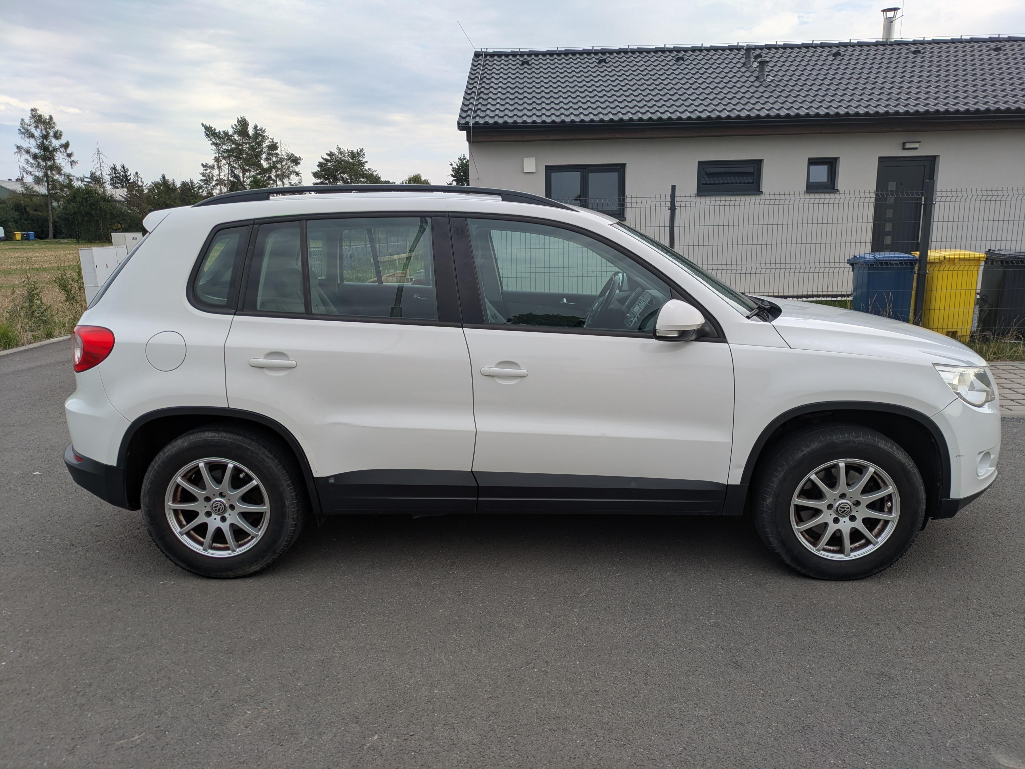 Volkswagen Tiguan, 1.4 TSI (90 kW) - fotka 4