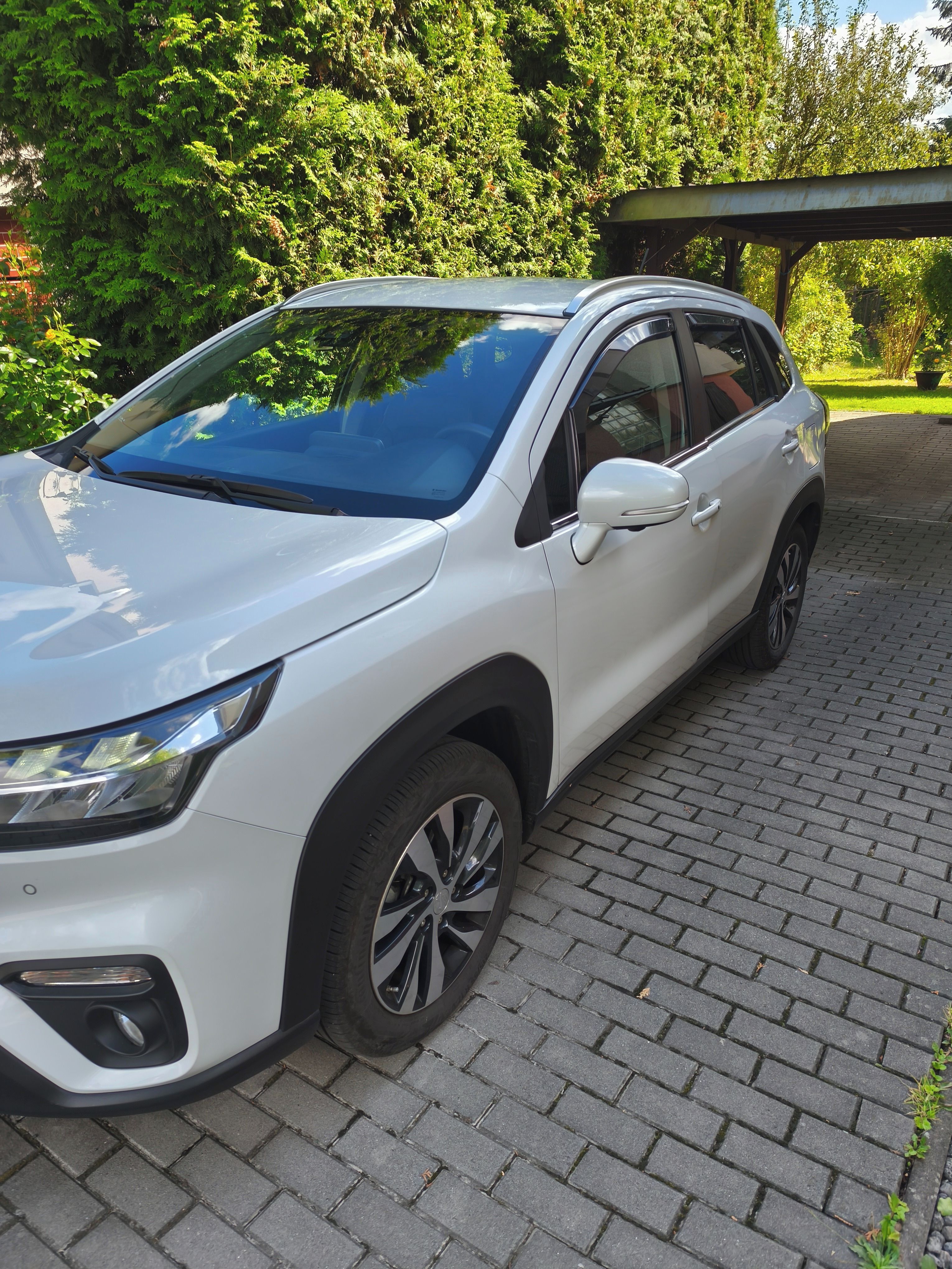 Suzuki SX4, Suzuki S-Cross, 1.4 BoosterJet - fotka 2