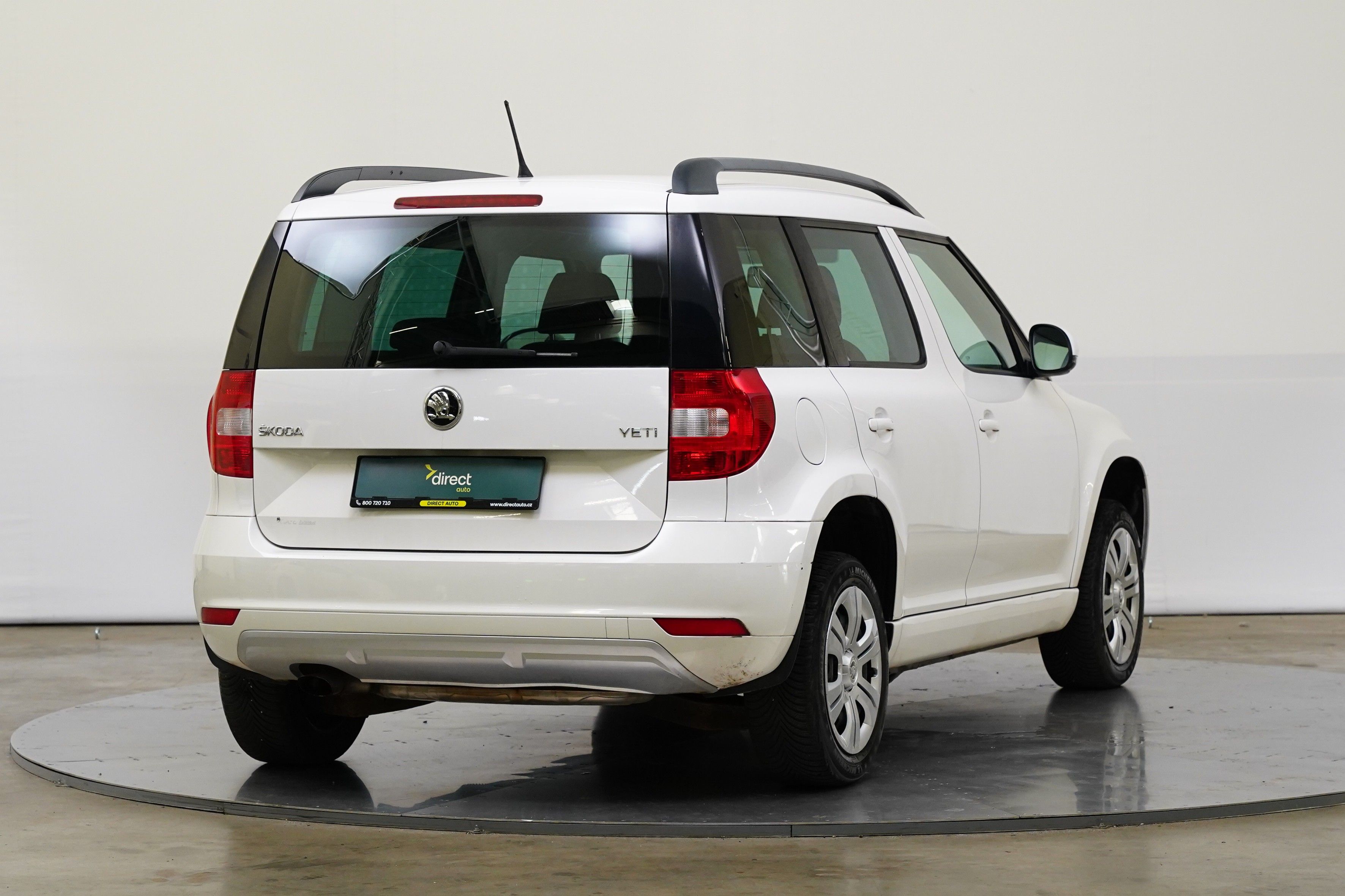 Škoda Yeti, 1.2 TSI 77 kW Active - fotka 2