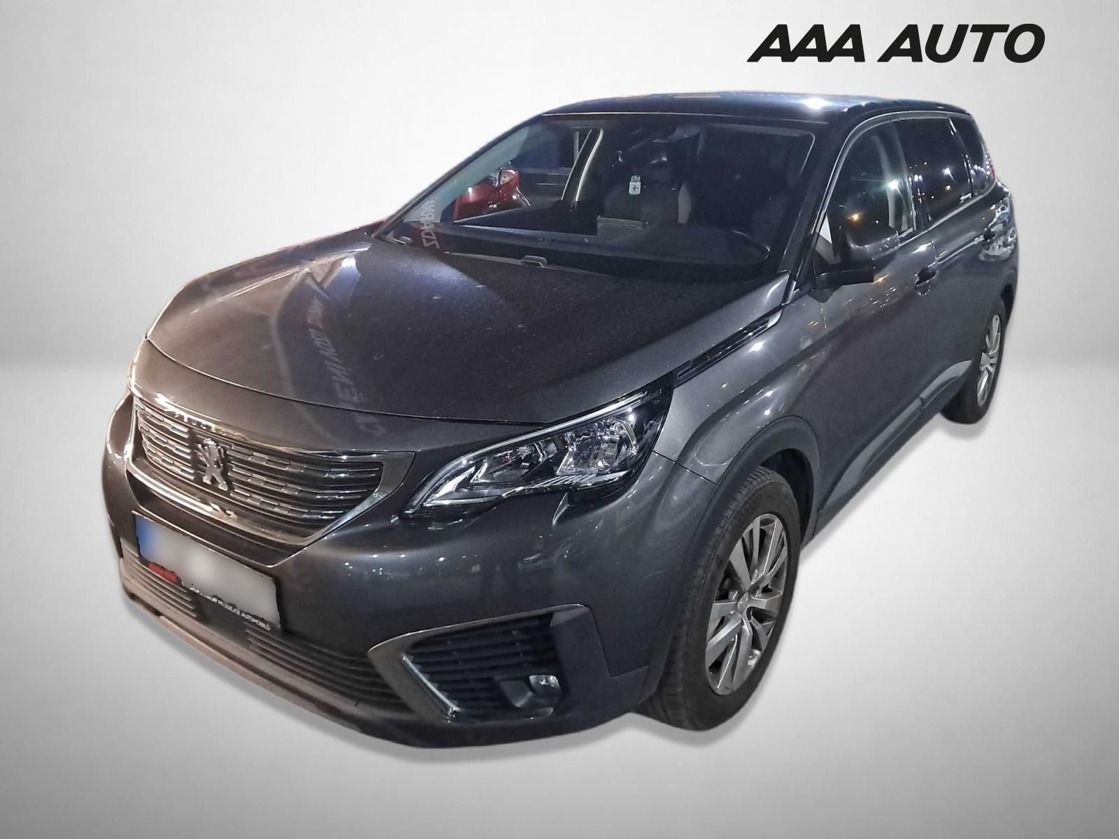 Peugeot 5008, PureTech 130, Active, 7 míst