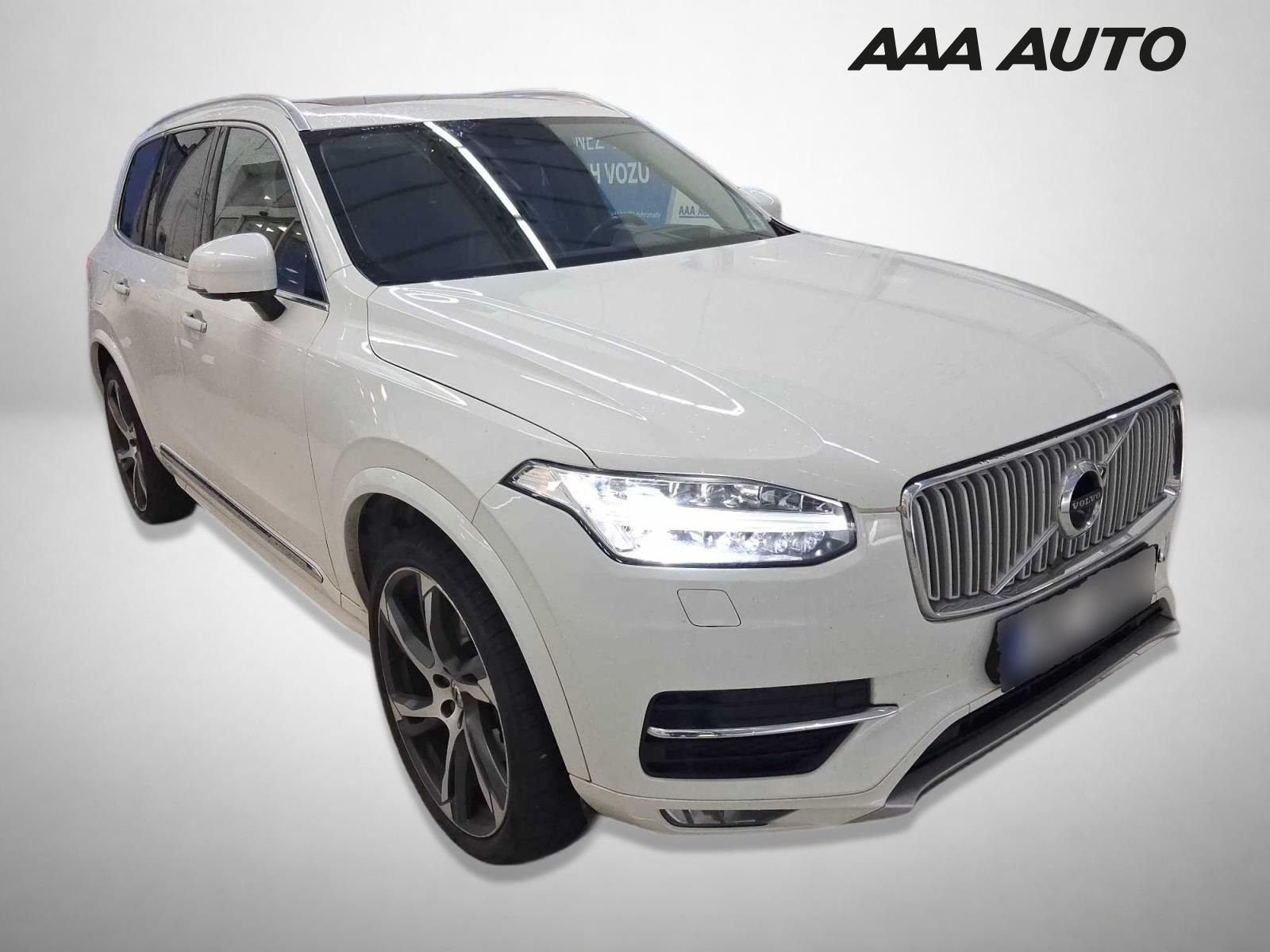 Volvo XC90, T6 AWD, 4X4, Automat