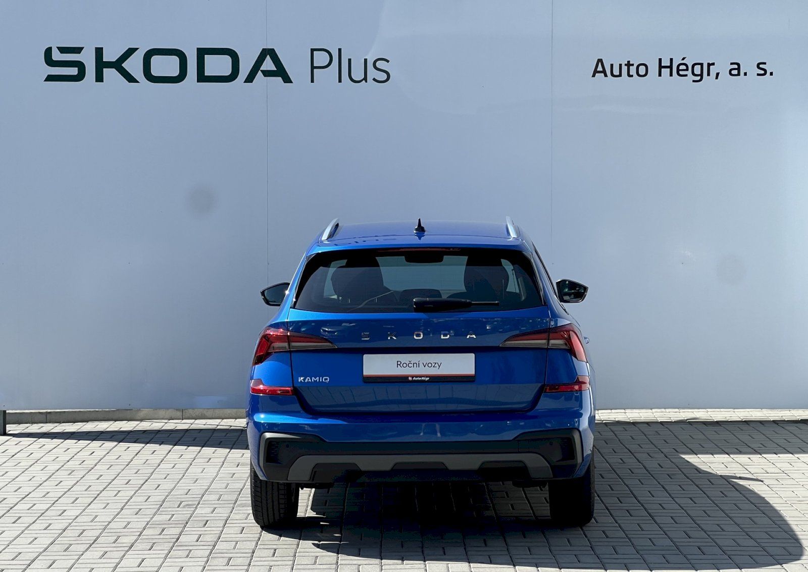 Škoda Kamiq, 1.0 TSI 85 kW Top Selection - fotka 6