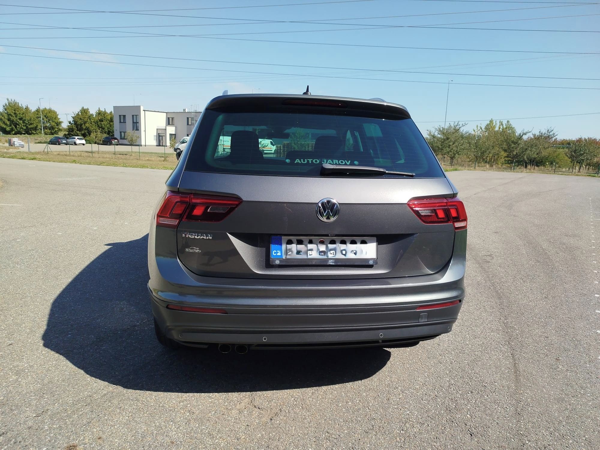 Volkswagen Tiguan, Maraton edition - fotka 3