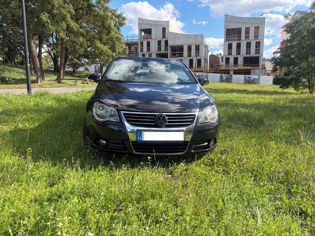 Volkswagen Eos