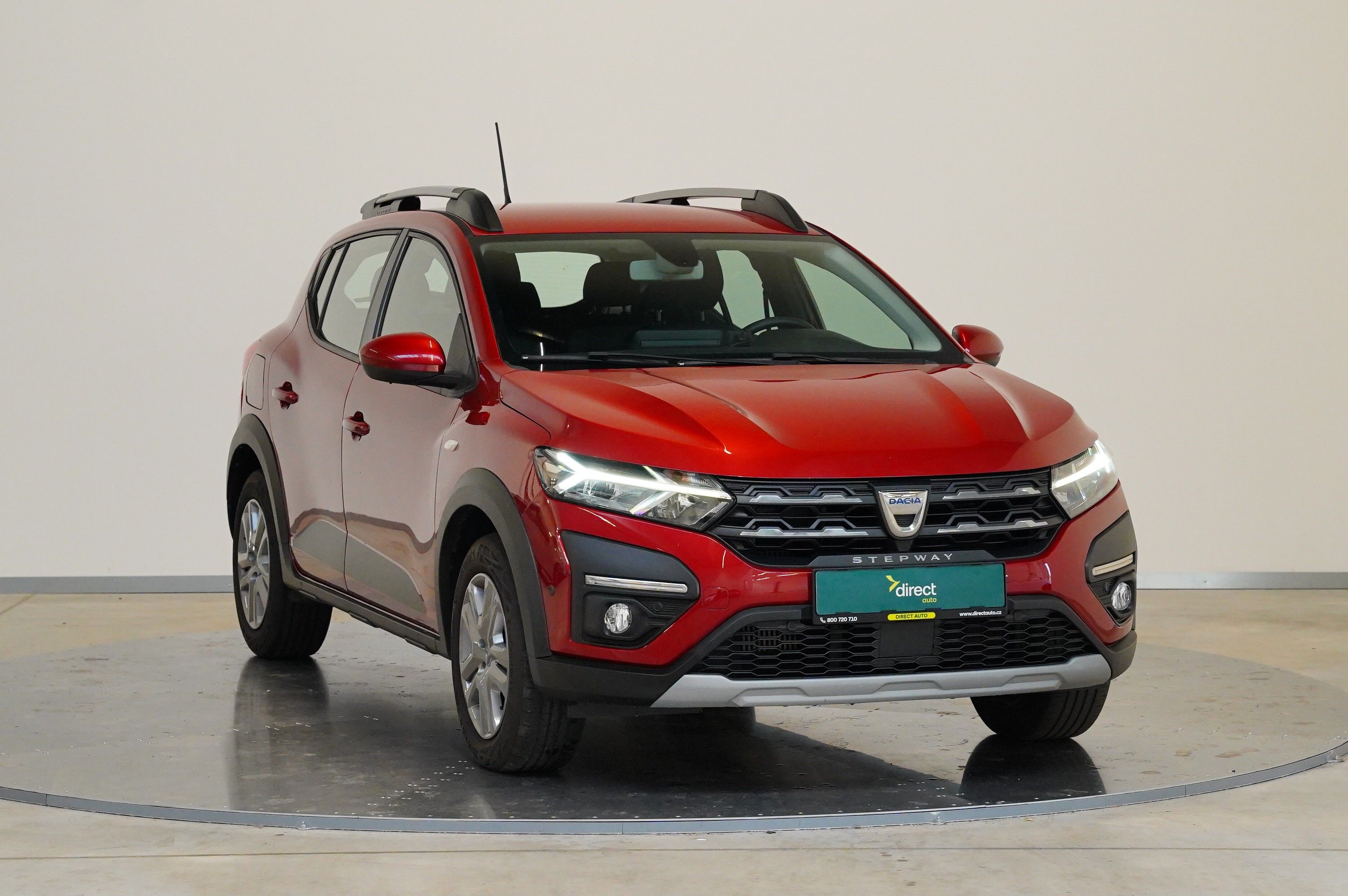 Dacia Sandero, 1.0 TCe 67 kW - fotka 2