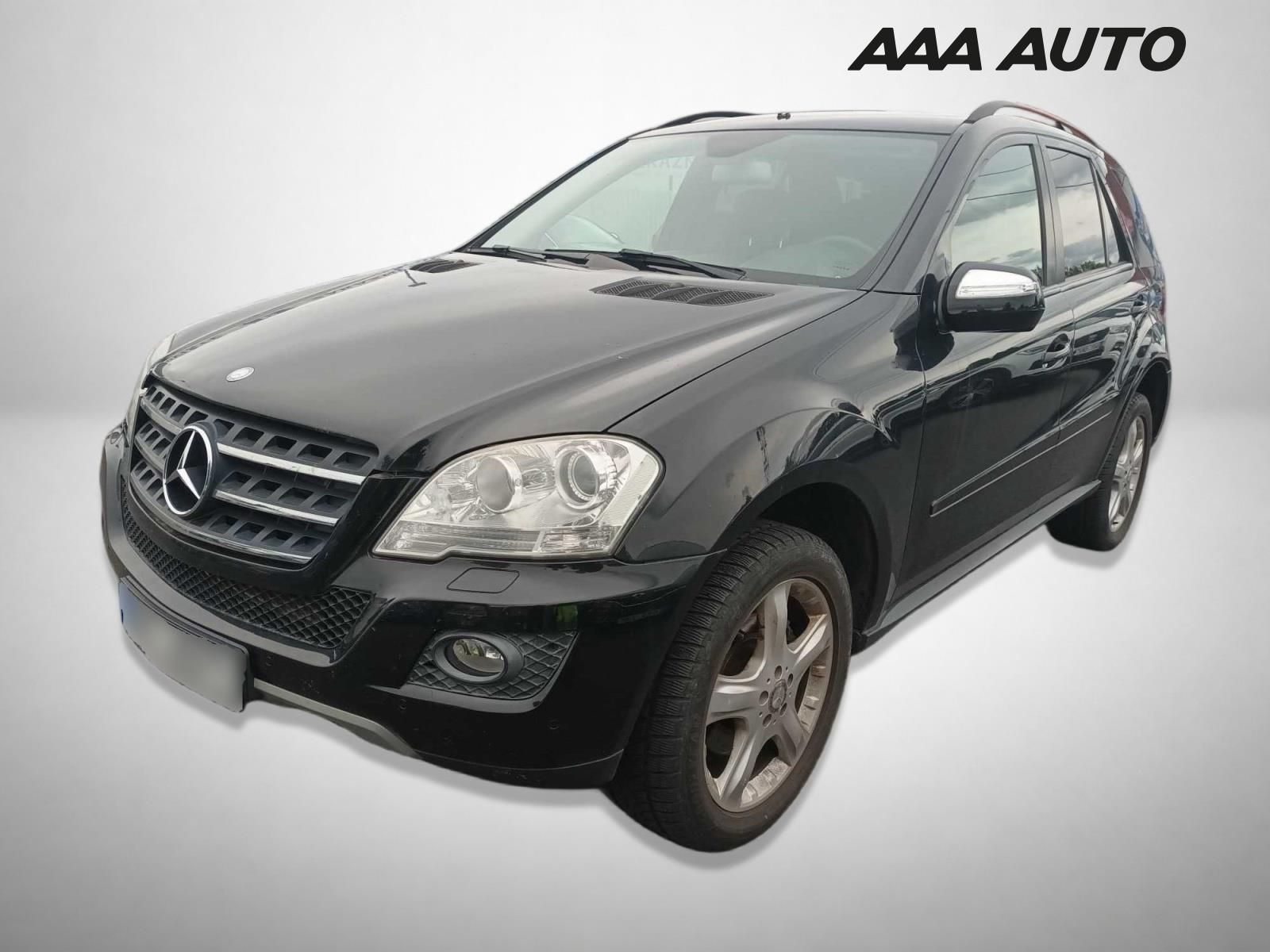 Mercedes-Benz Třídy M, ML 320 CDI , 4X4, Automat