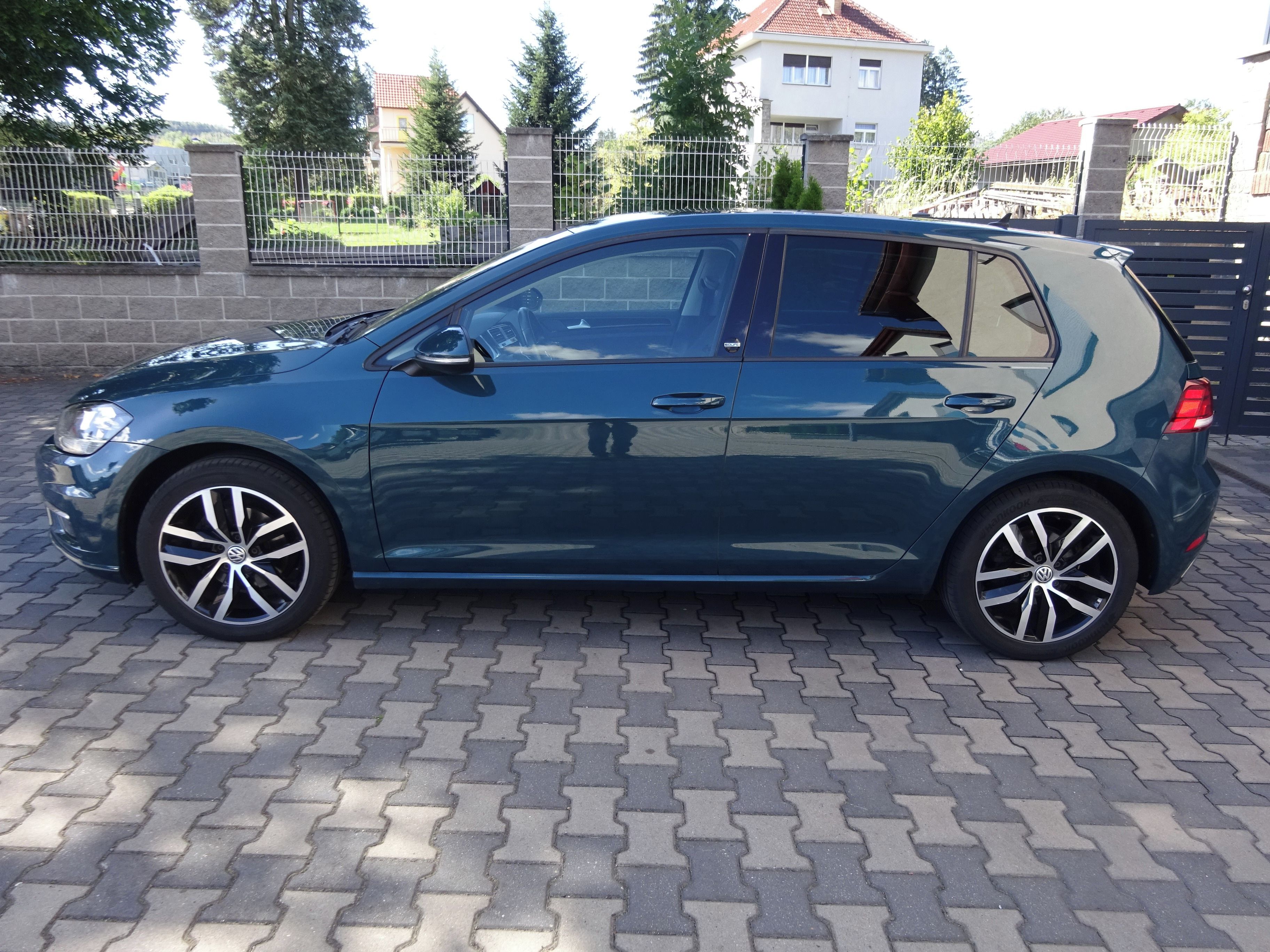 Volkswagen Golf, 1.4TSi 92kW.SOUND.DSG.el.svk. - fotka 4