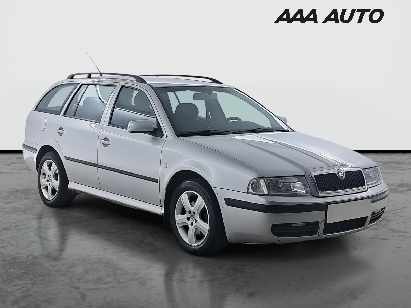 Škoda Octavia, 1.9 TDI, Tažné