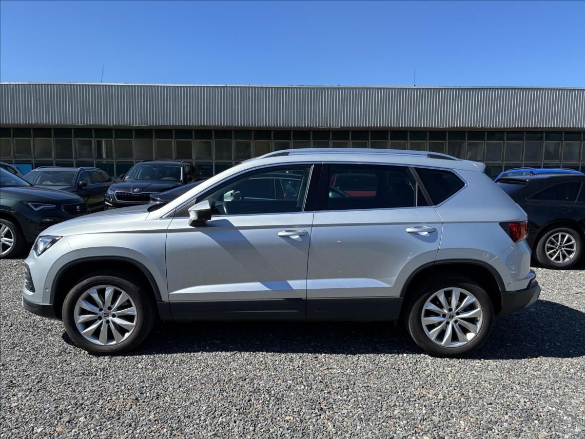 Seat Ateca, 2,0 TDI TAŽNÉ,KAMERA,KŮŽE - fotka 2