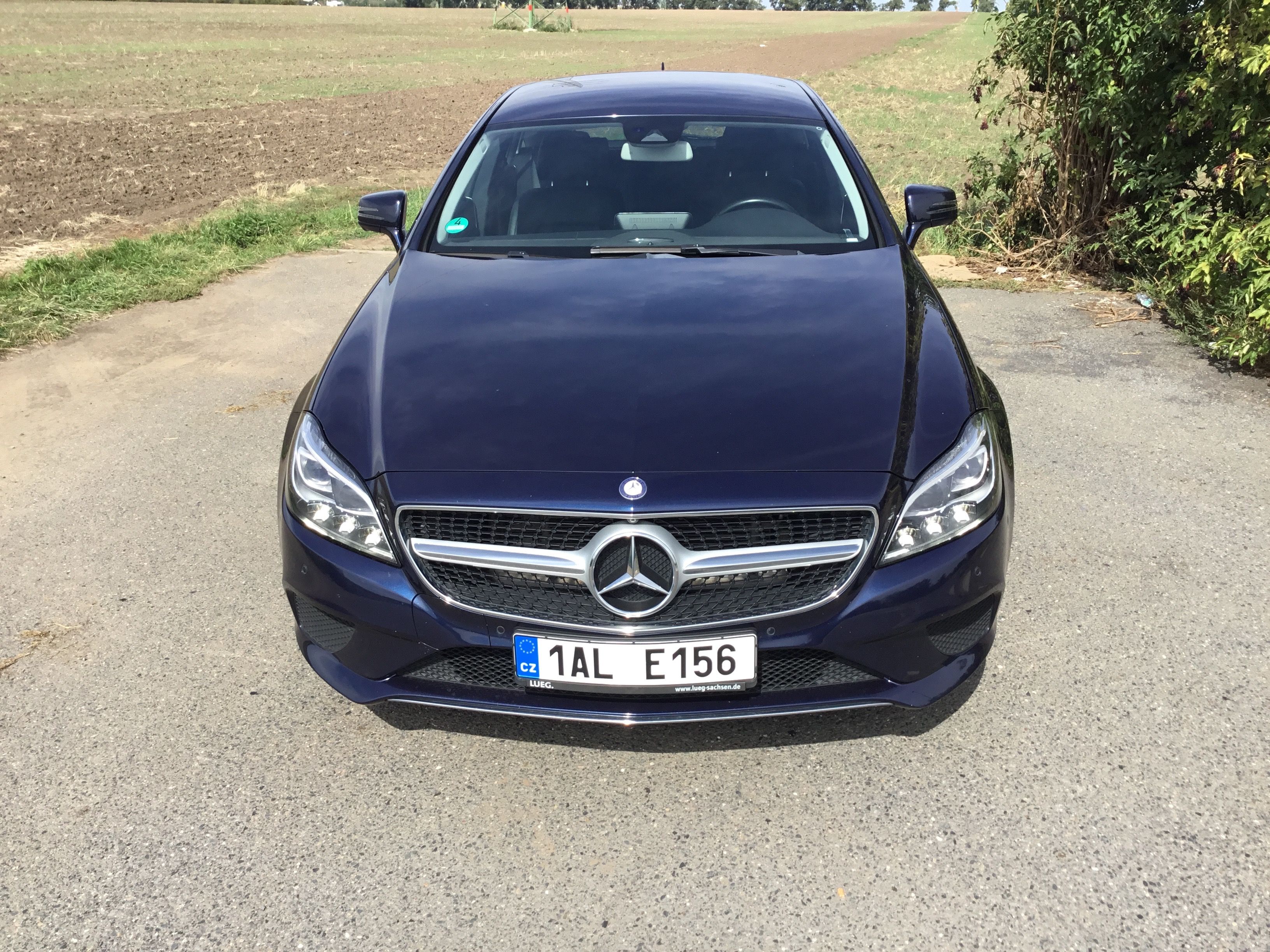 Mercedes-Benz CLS, 350d 190kW Servis MB - fotka 2