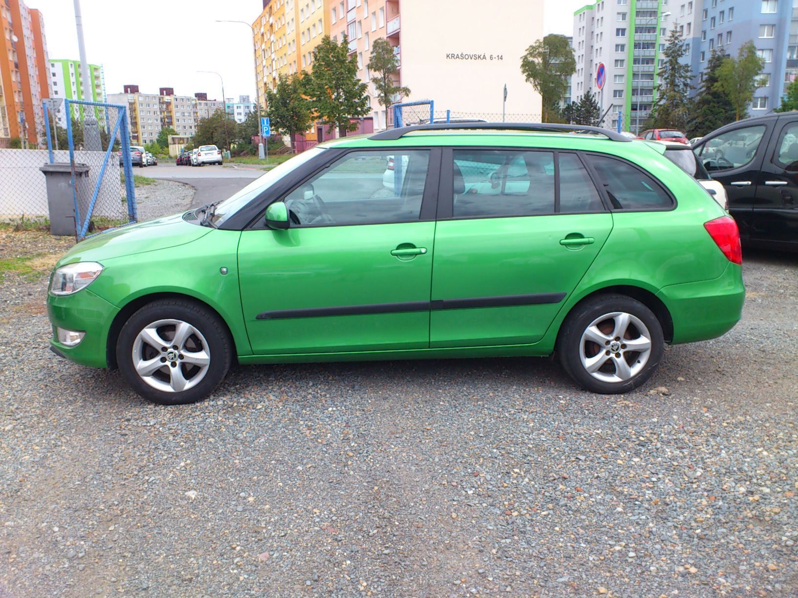 Škoda Fabia, 1.2 TSI 63 Kw 124000 km - fotka 4