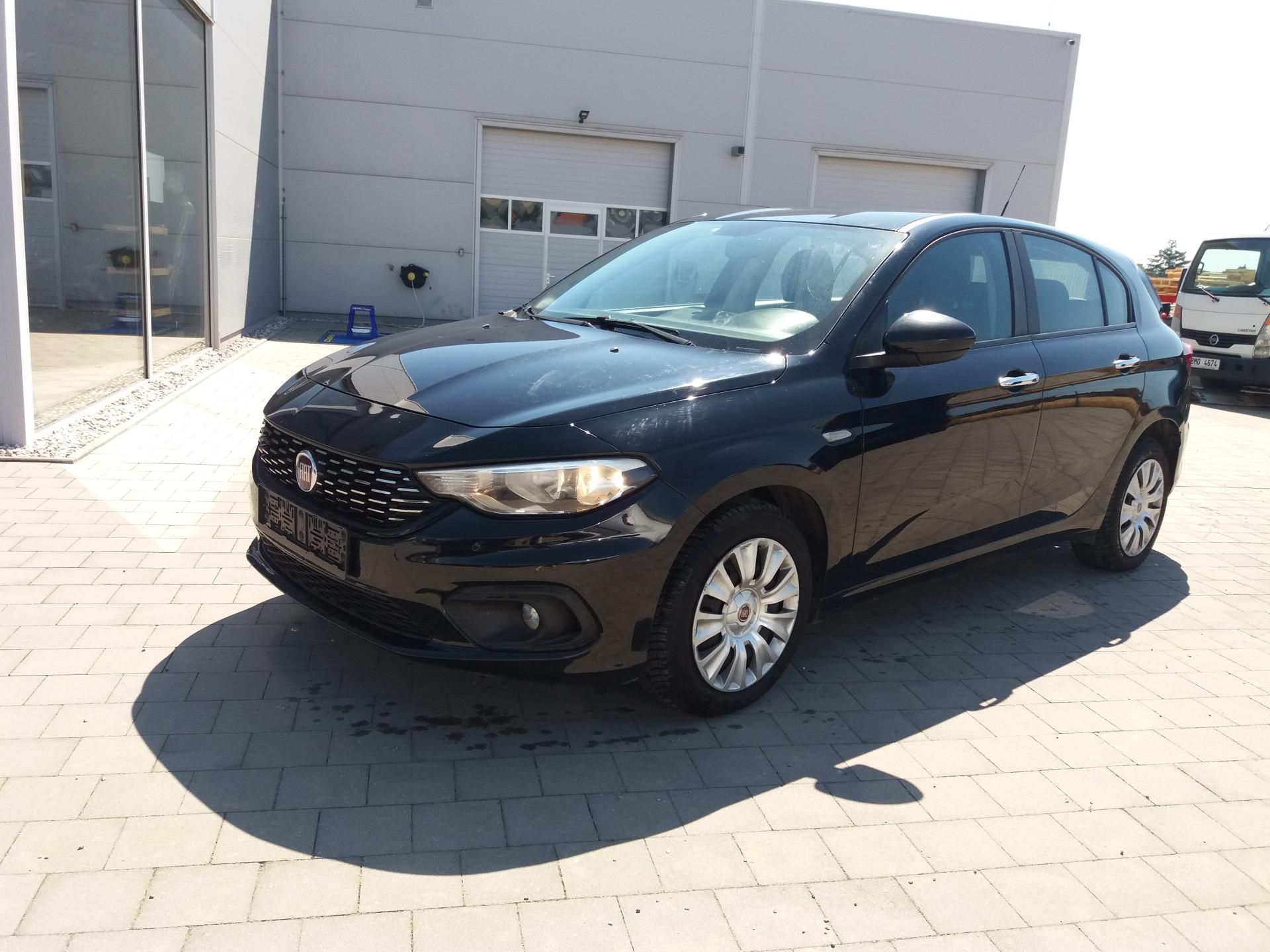 Fiat Tipo, 1.3JTD,70kW,SERVI.KNÍŽKA,KLIMA - fotka 2