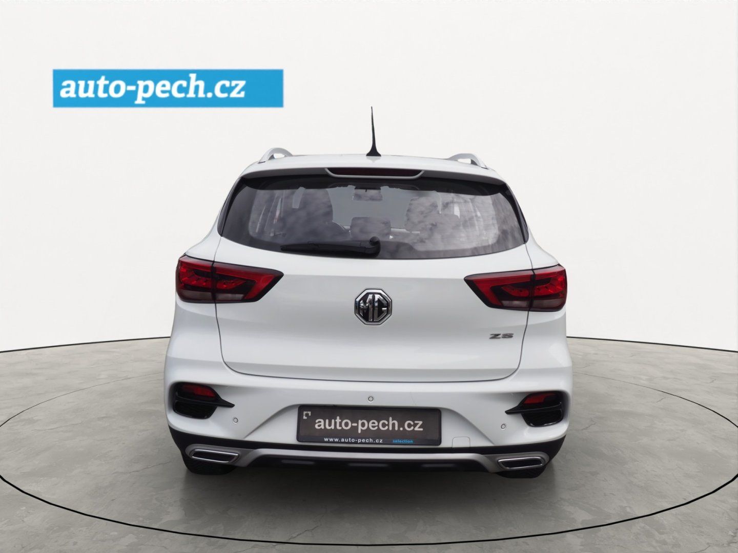 MG ZS, 1.5 DVVT Emotion - fotka 3