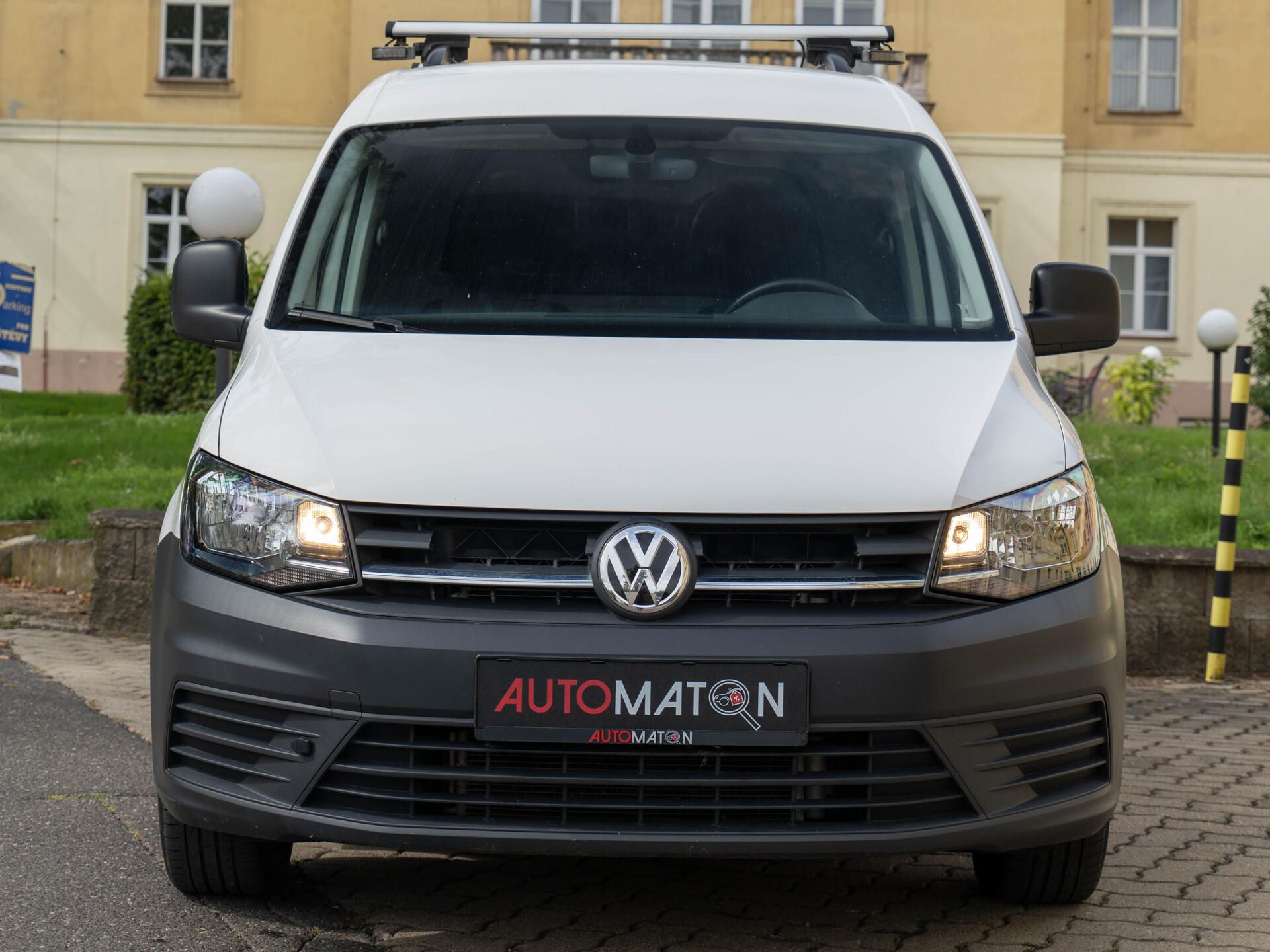 Volkswagen Caddy, 1.4 TSi DSG Kam CarPlay Tažné - fotka 2