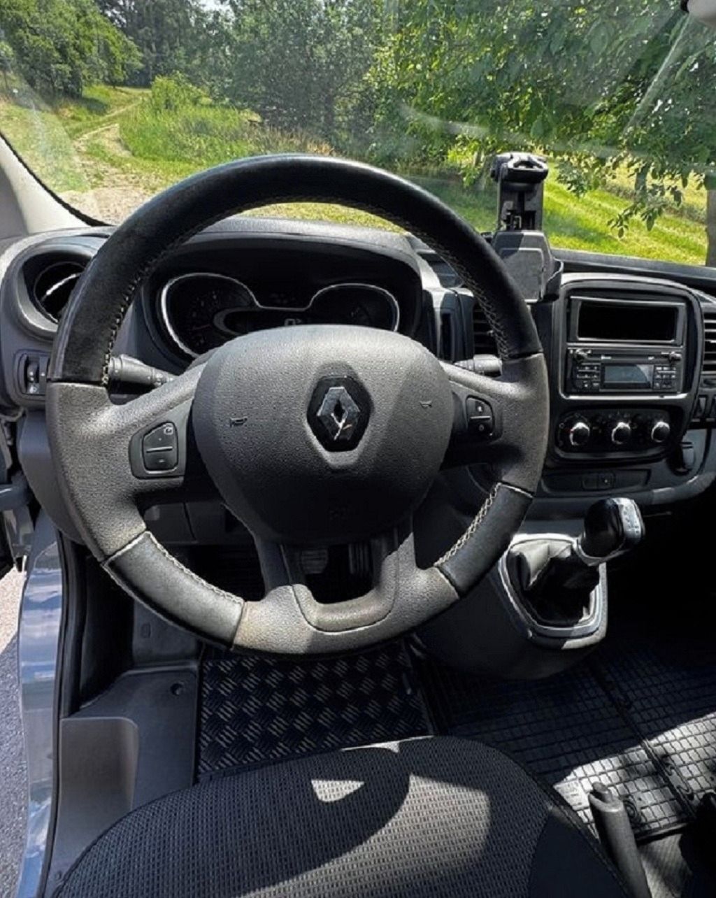 Renault Trafic, 2.0 dCi 107kW Automat DPH - fotka 2