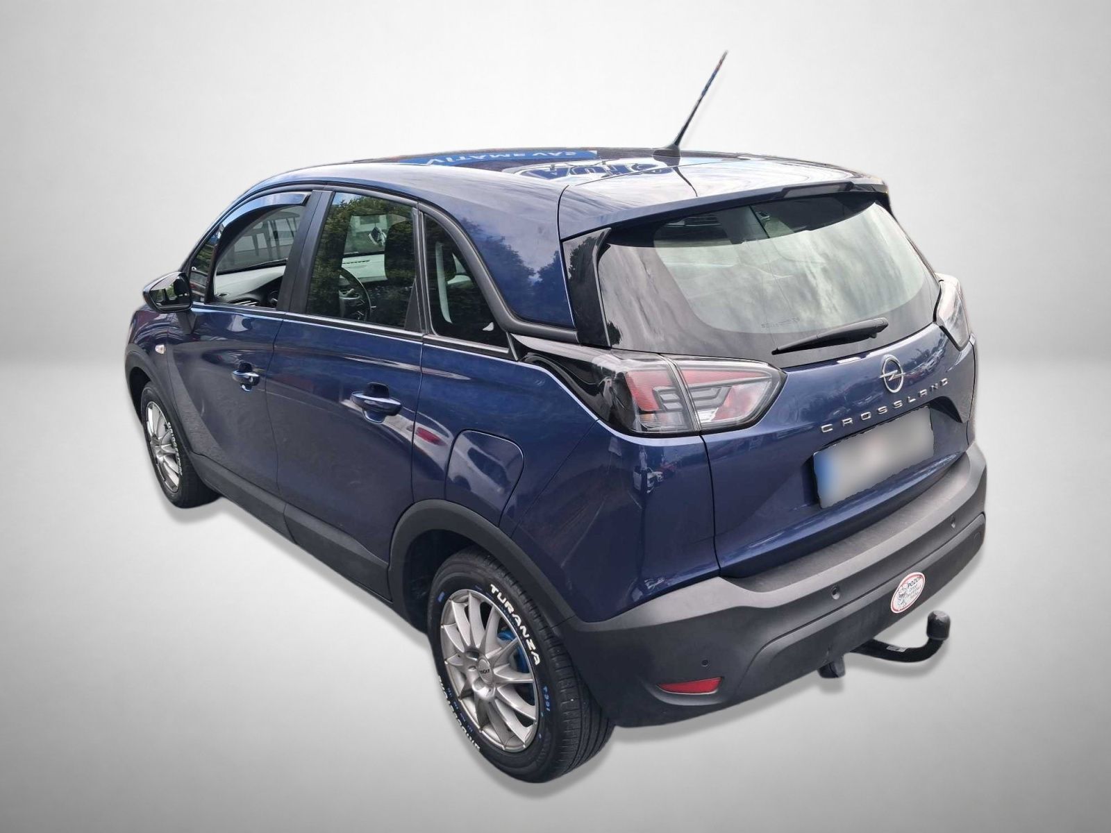 Opel Crossland, 1.2 Turbo, ČR,1.maj - fotka 2