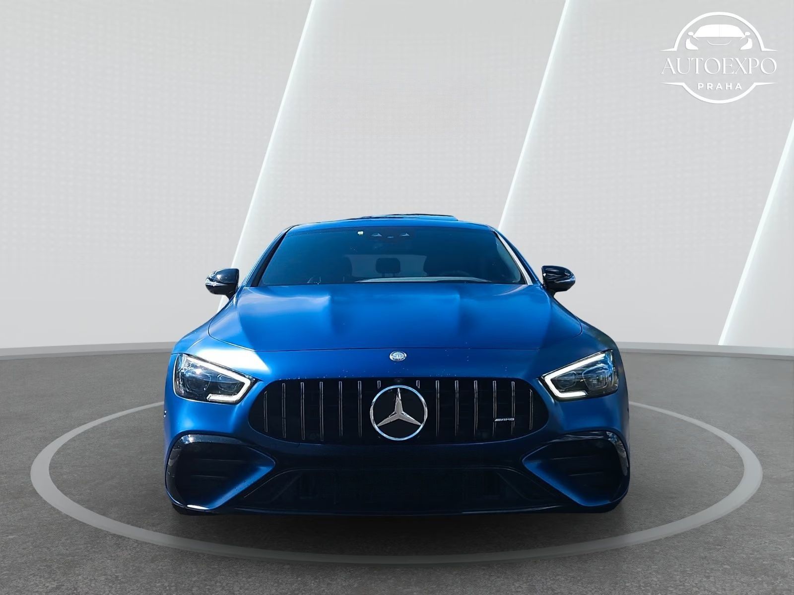 Mercedes-Benz AMG GT, 53 Nightpaket*PANORAMA - fotka 2