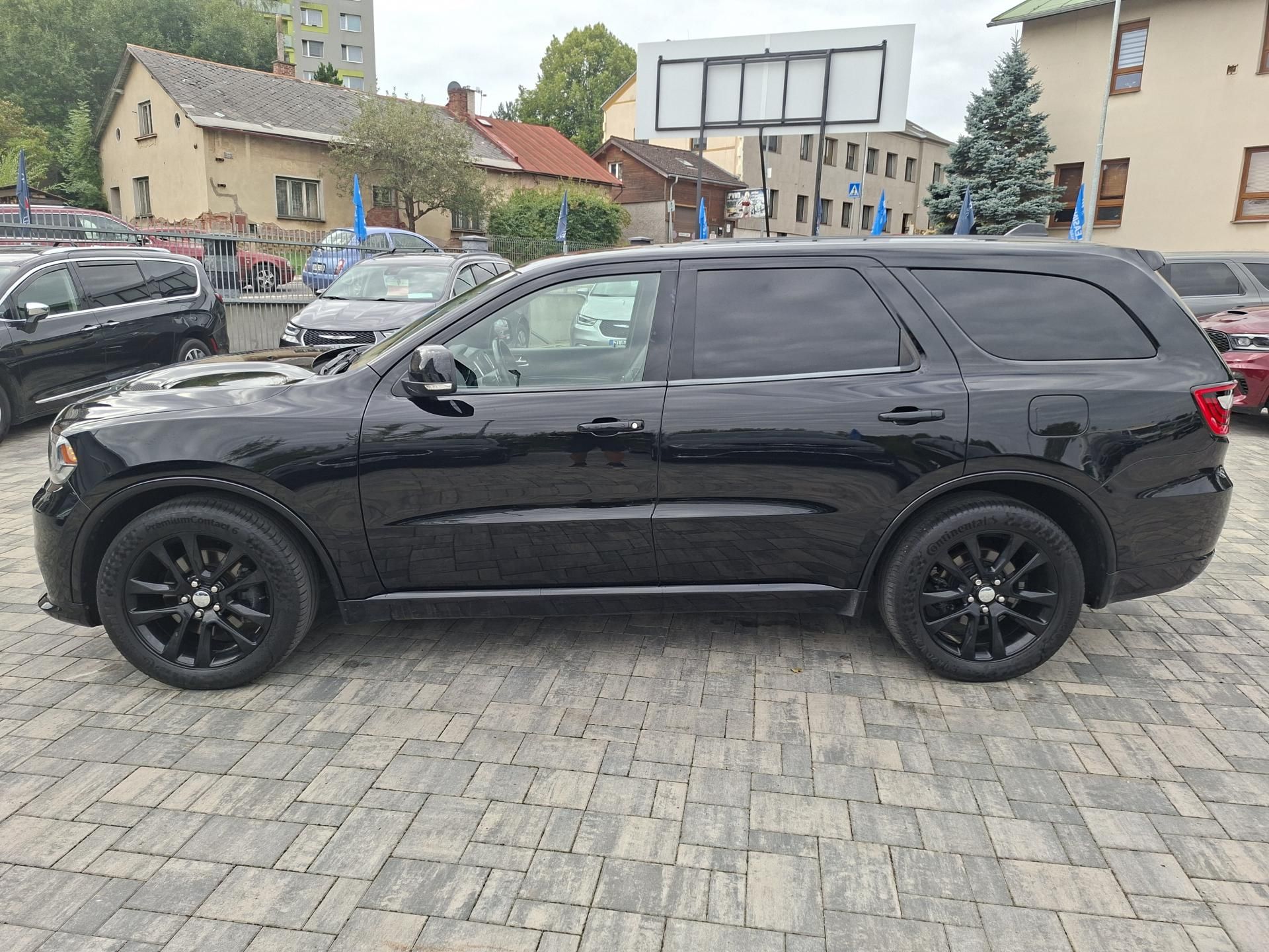 Dodge Durango, 5,7L V8 HEMI 4x4, 6míst, Alcan - fotka 4