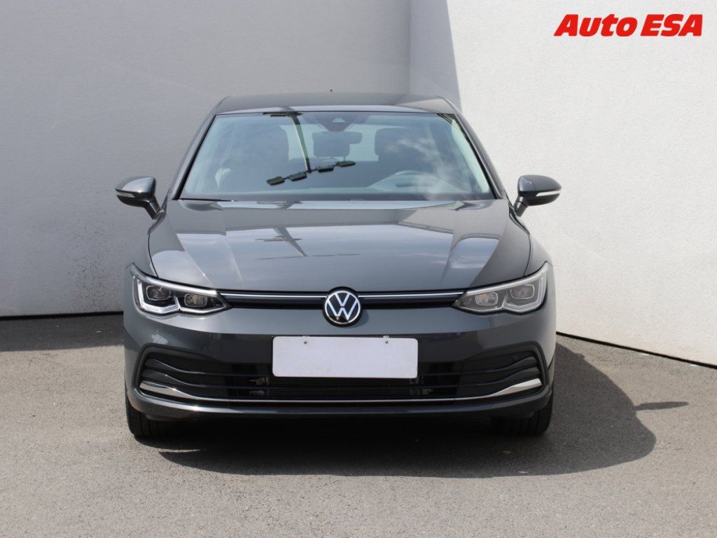 Volkswagen Golf, 1.5TSi,ČR,DSG,LED - fotka 2