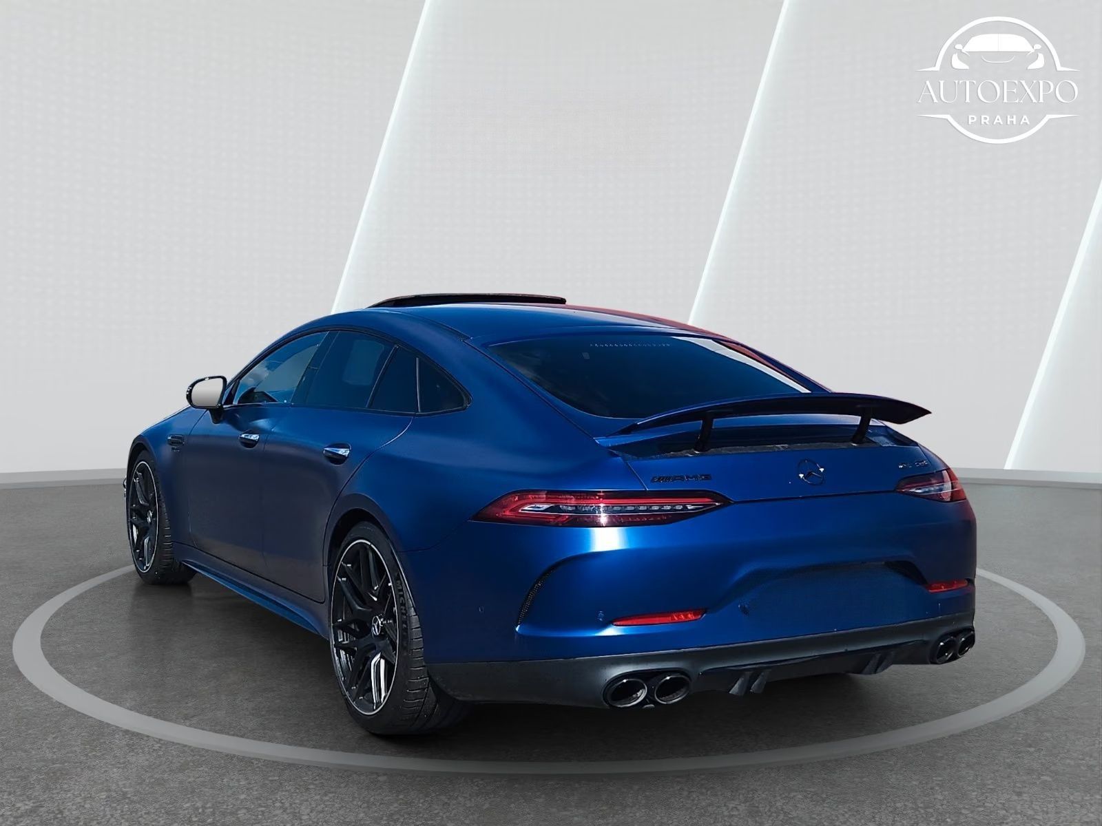 Mercedes-Benz AMG GT, 53 Nightpaket*PANORAMA - fotka 6