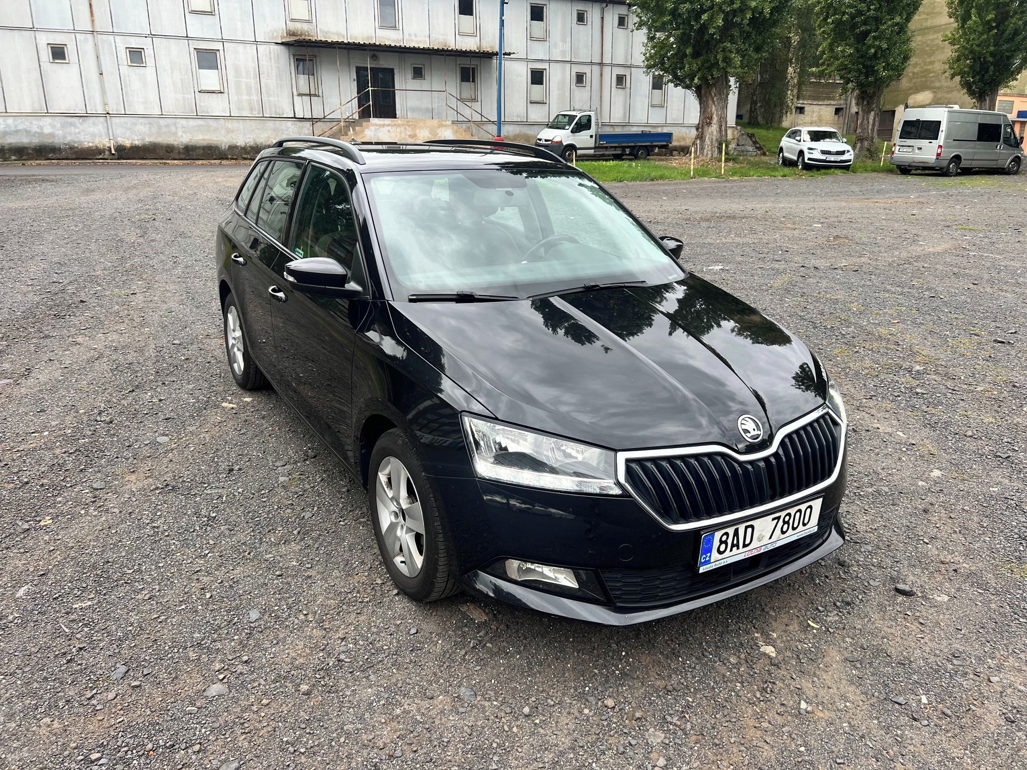 Škoda Fabia, Škoda Fabia 1,0TSI, 96tkm, rv - fotka 2