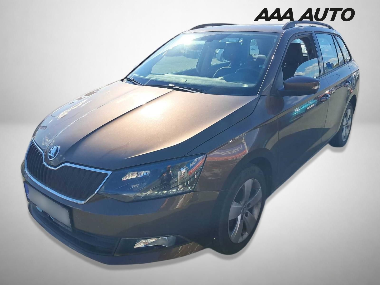 Škoda Fabia, 1.0 TSI, Ambition Plus