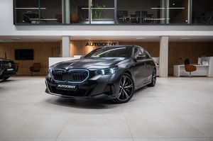 BMW Řada 5, 540xd M-SPORT MAXIMÁLNÍ VÝBAVA