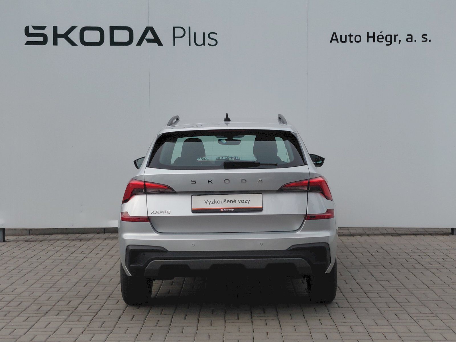 Škoda Kamiq, 1.0 TSI 85kW Selection - fotka 6